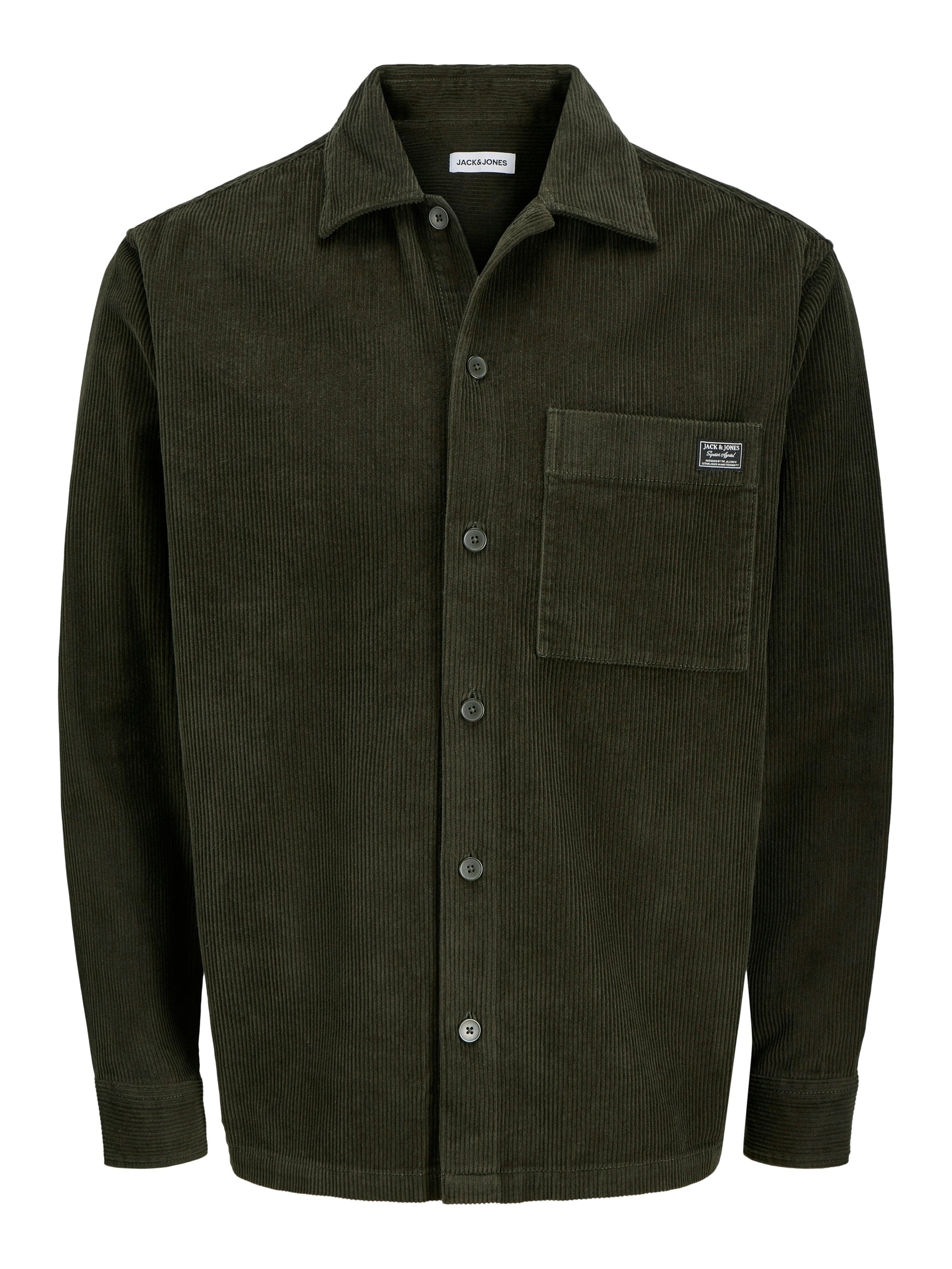 Camisa Jack Jones Courduroy 12278992