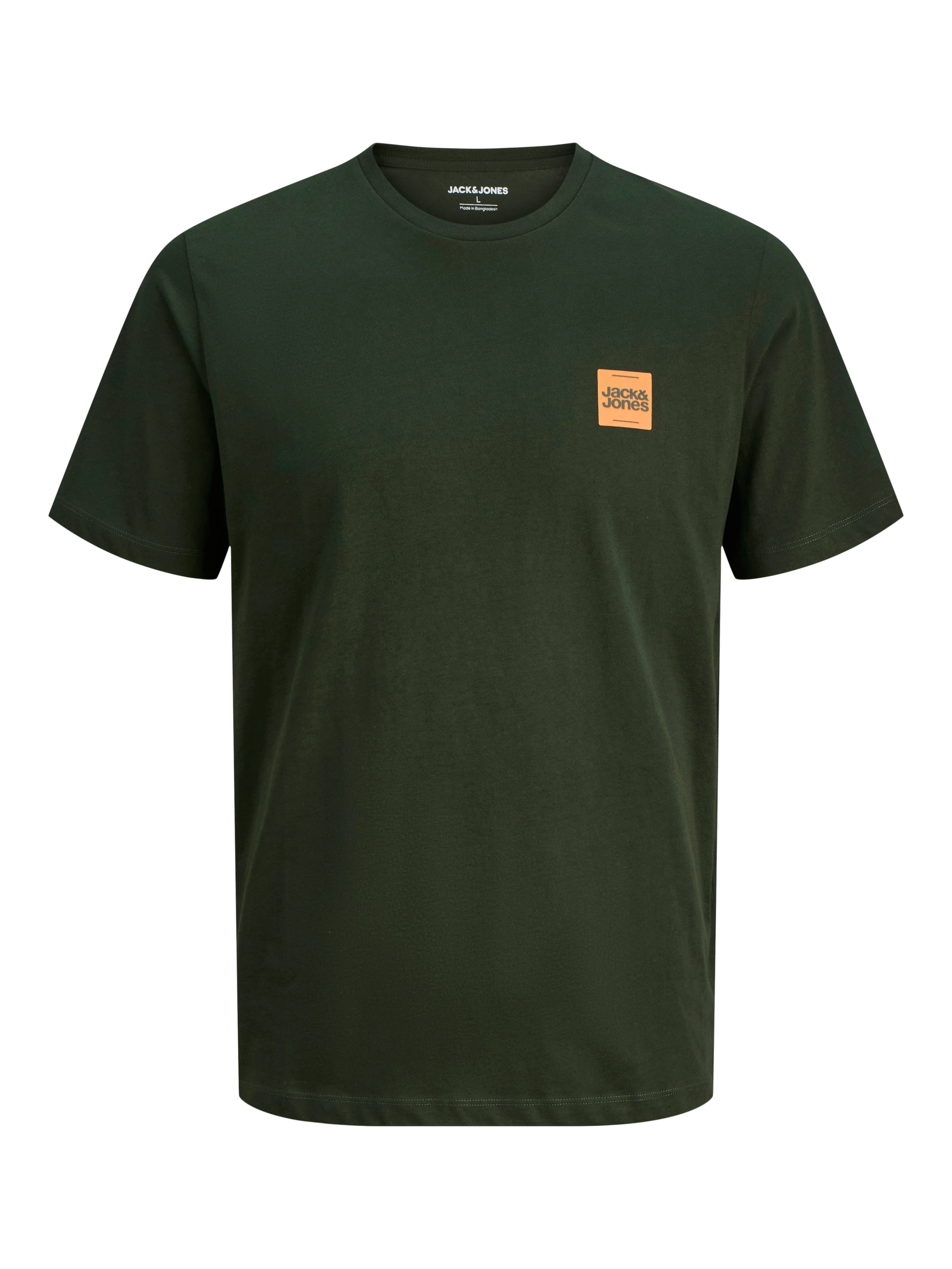 Tshirt Jack Jones Brandy 12279100