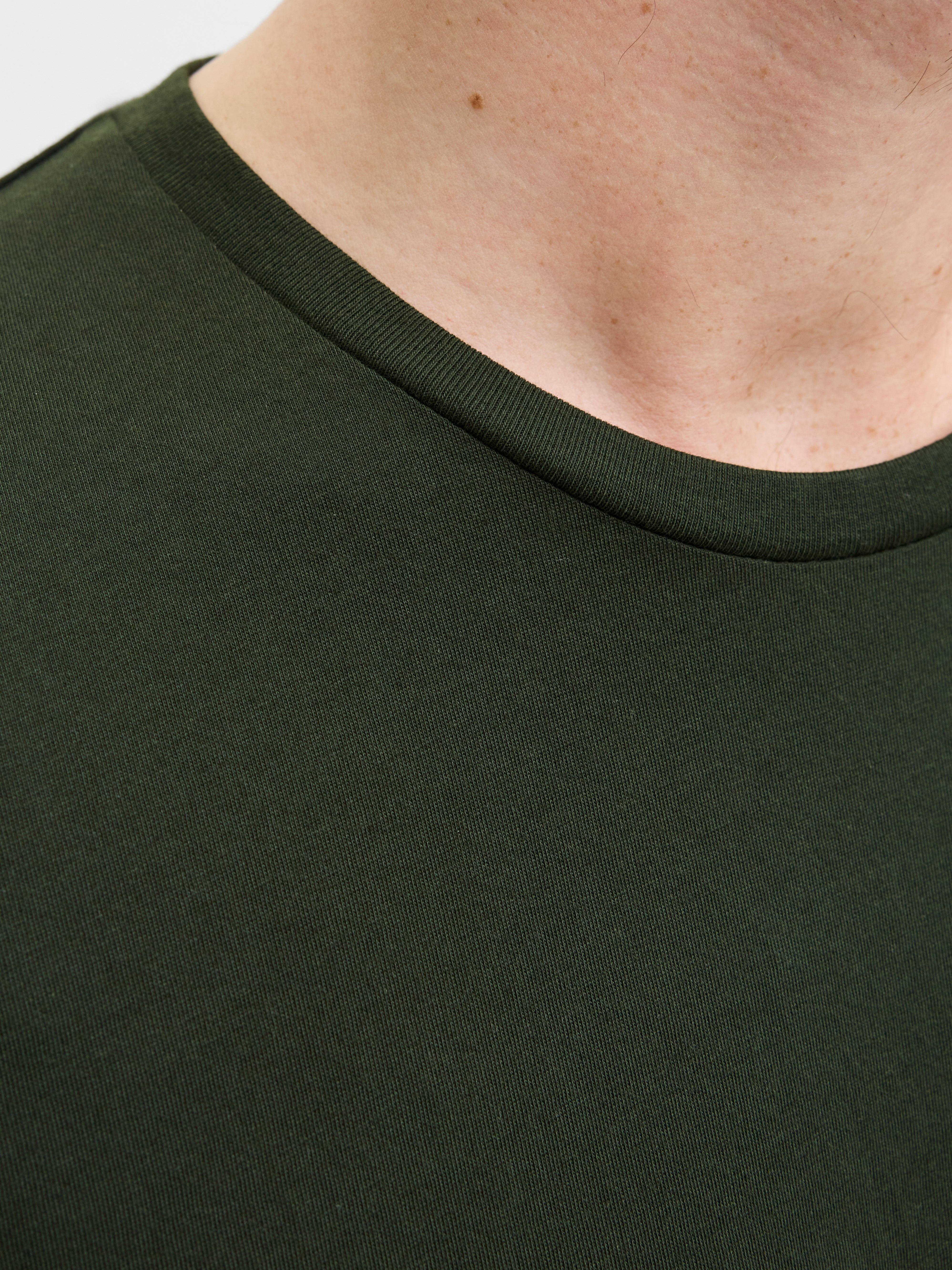 Tshirt Jack Jones Brandy 12279100