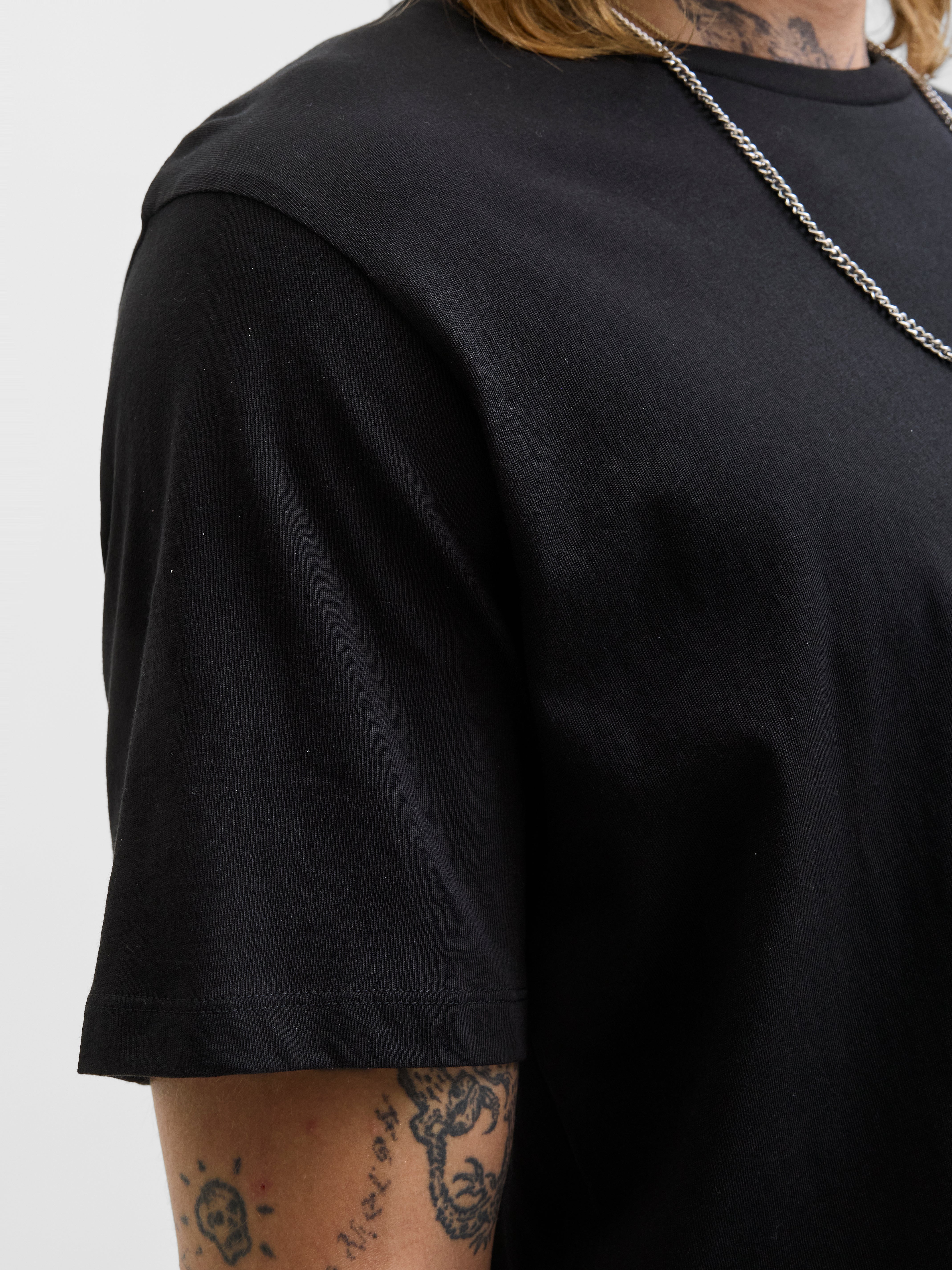 Tshirt Jack Jones Brandy 12279100