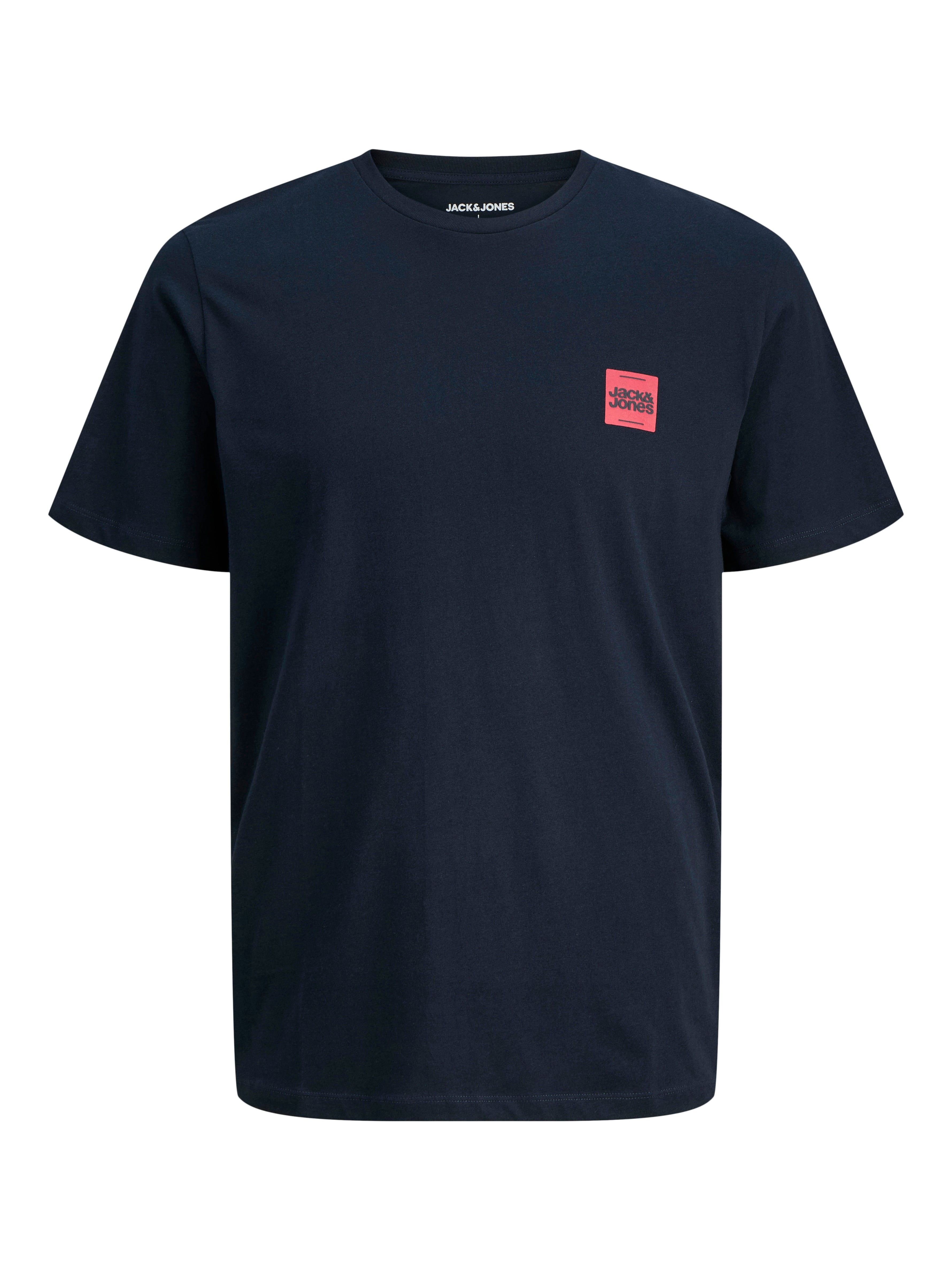 Tshirt Jack Jones Brandy 12279100