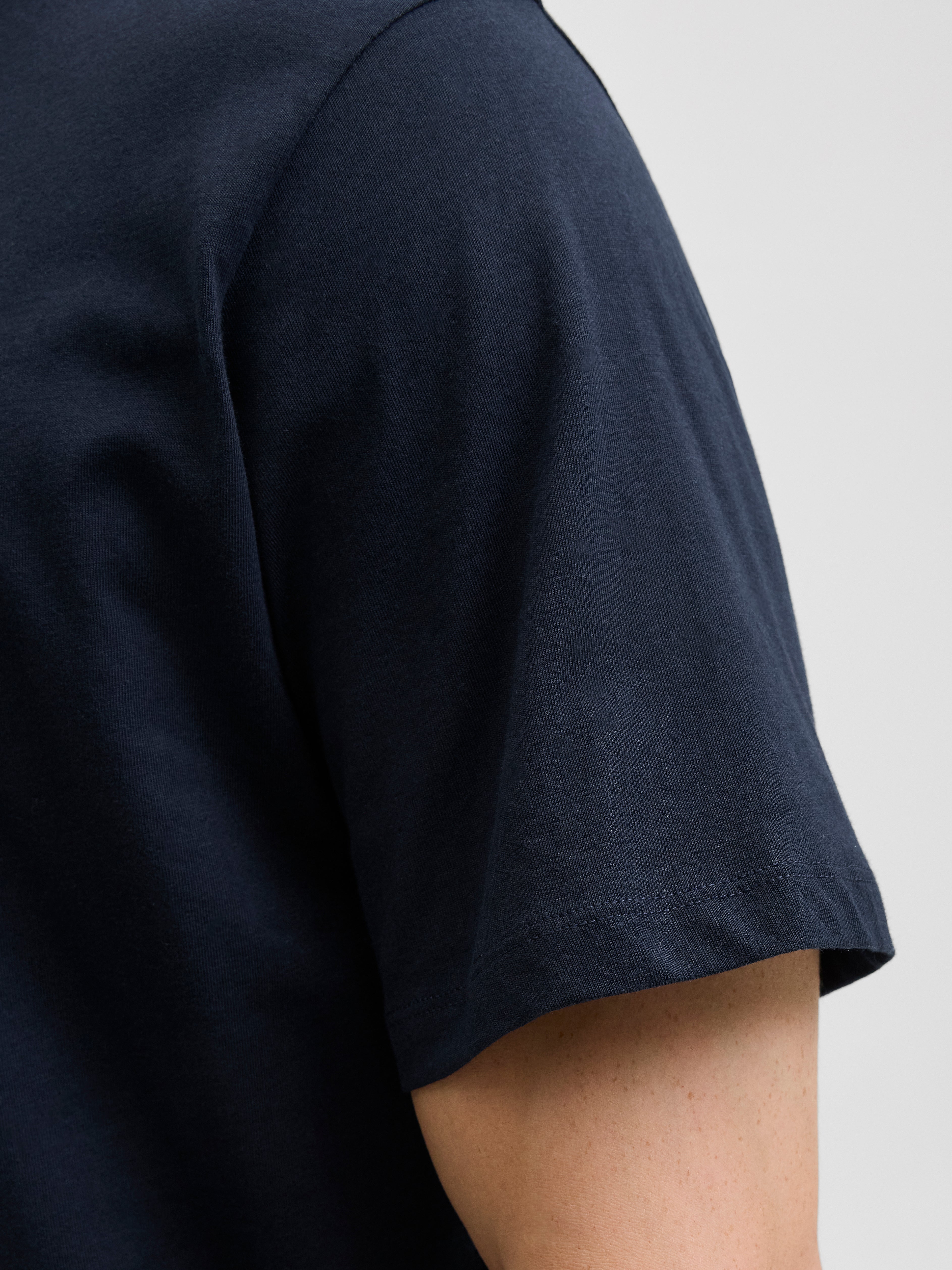 Tshirt Jack Jones Brandy 12279100