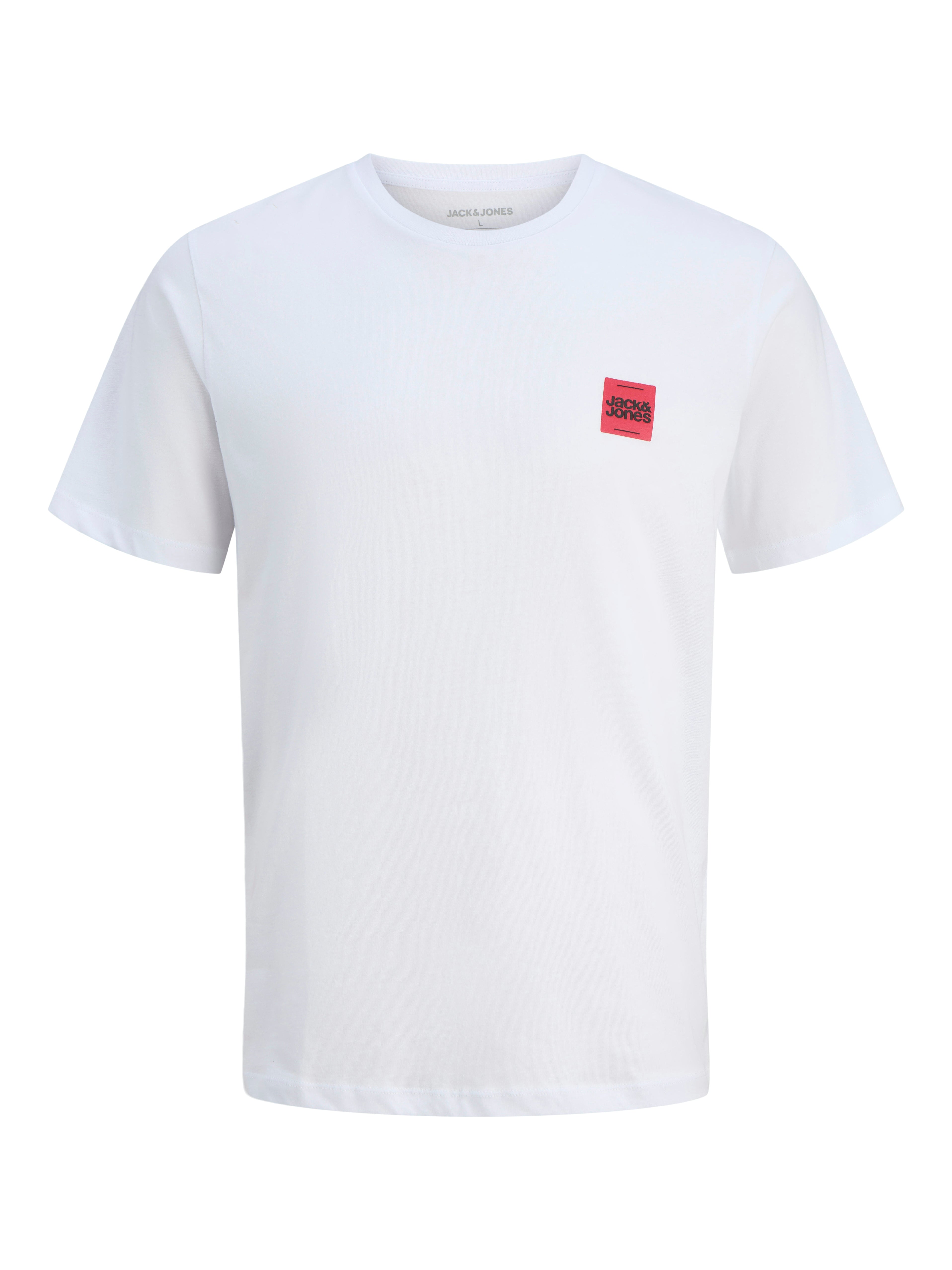 Tshirt Jack Jones Brandy 12279100