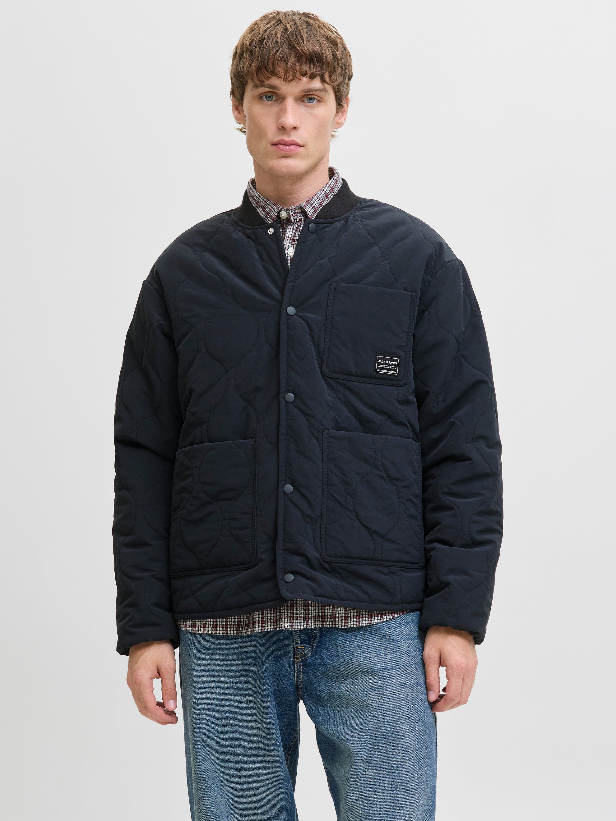 Jacket Jack Jones Hero 12279236