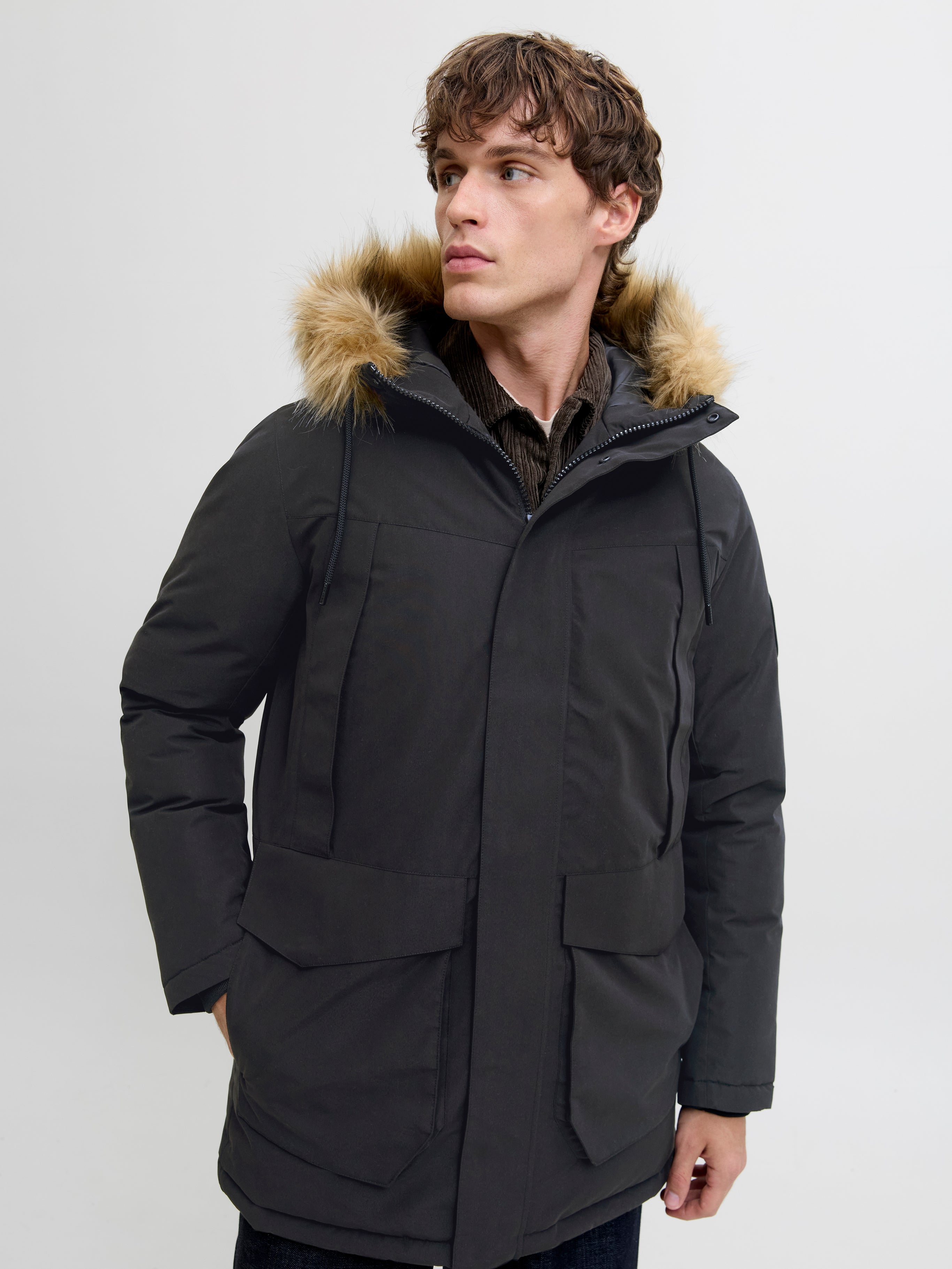 Jacket Jack Jones Camp 12279267