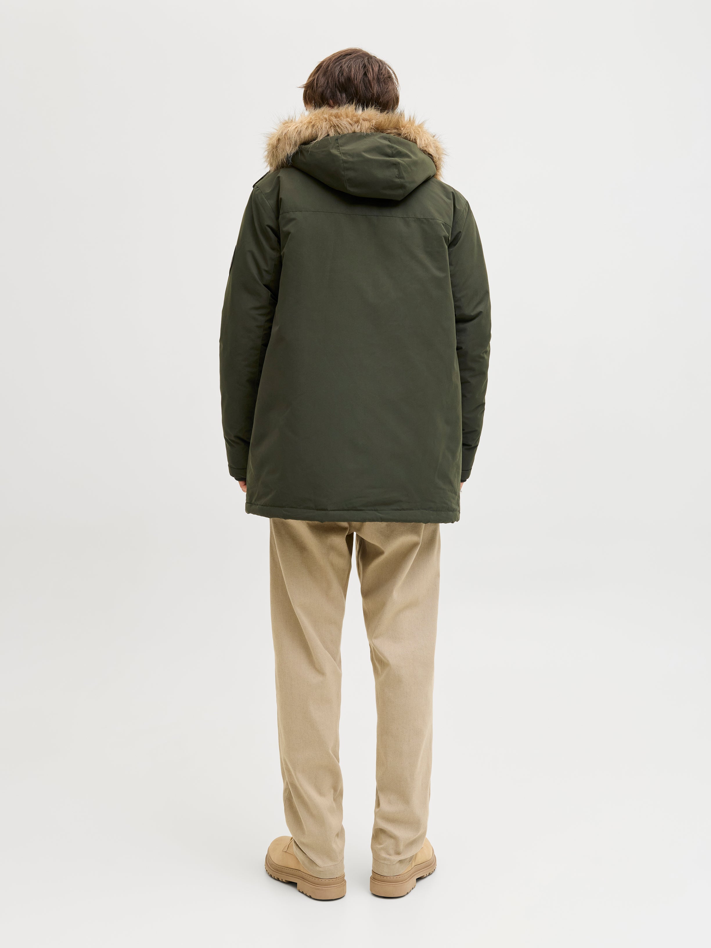 Jacket Jack Jones Camp 12279267