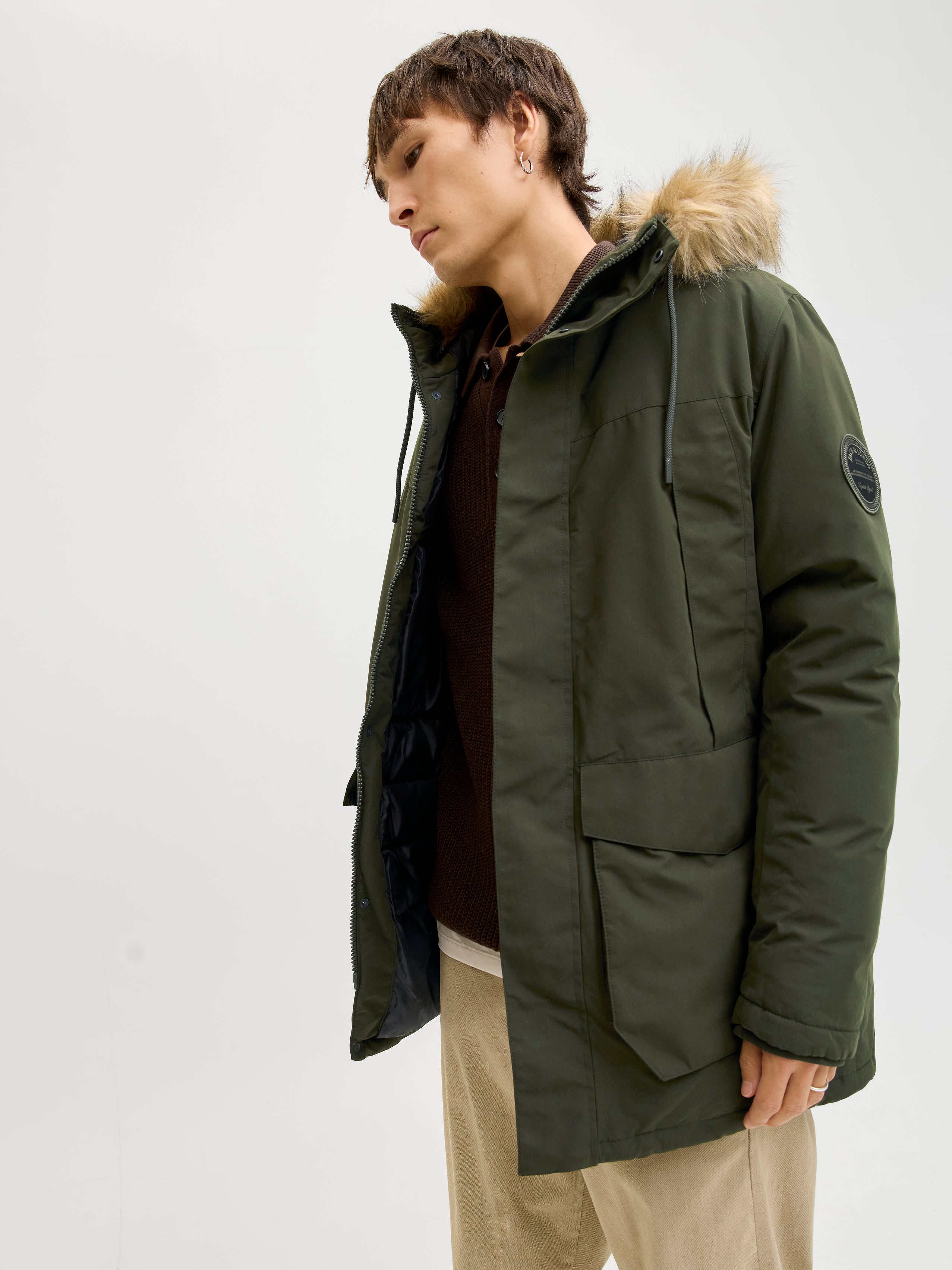 Jacket Jack Jones Camp 12279267