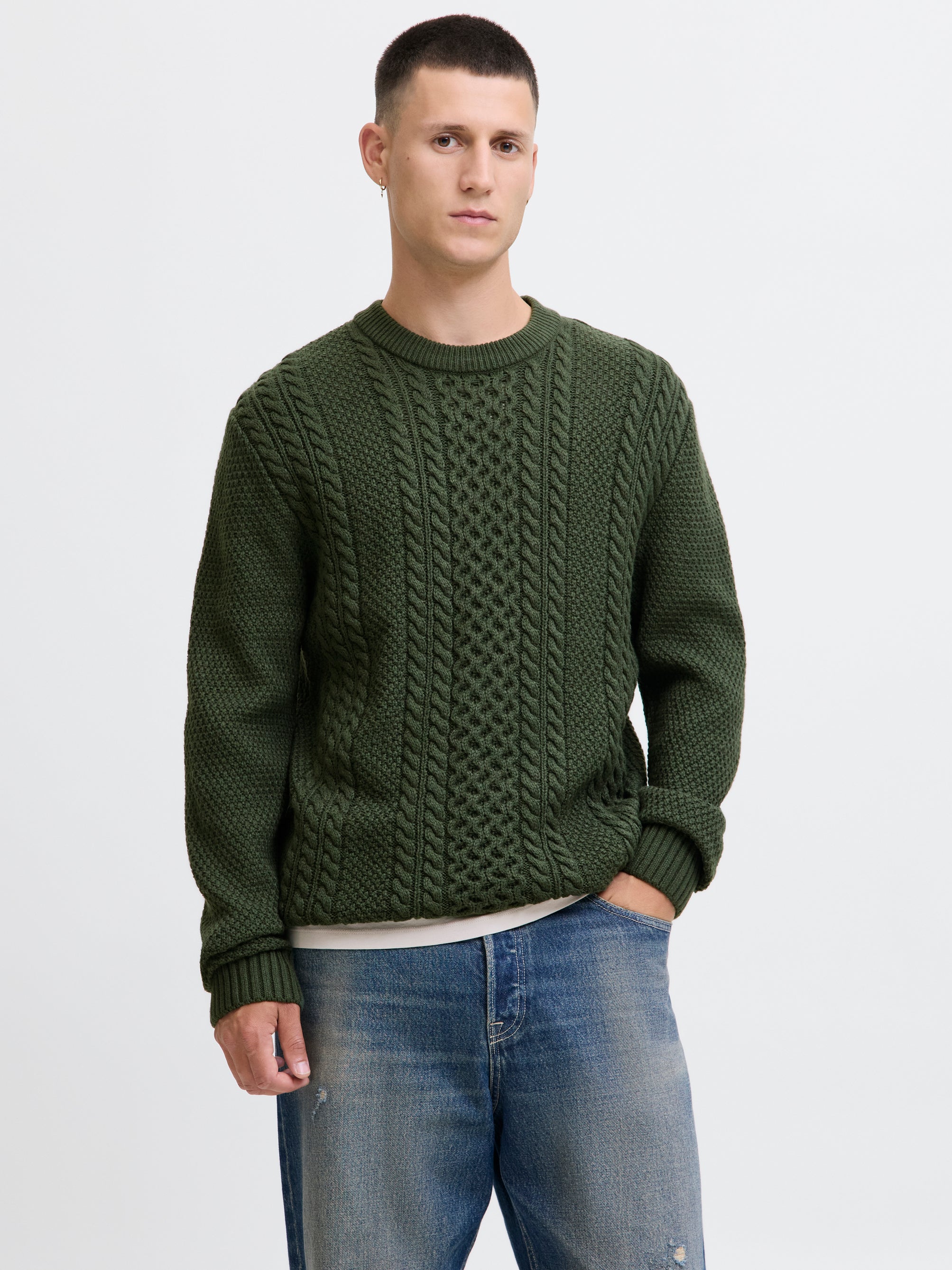 Abrigo Jack Jones Paul 12279334