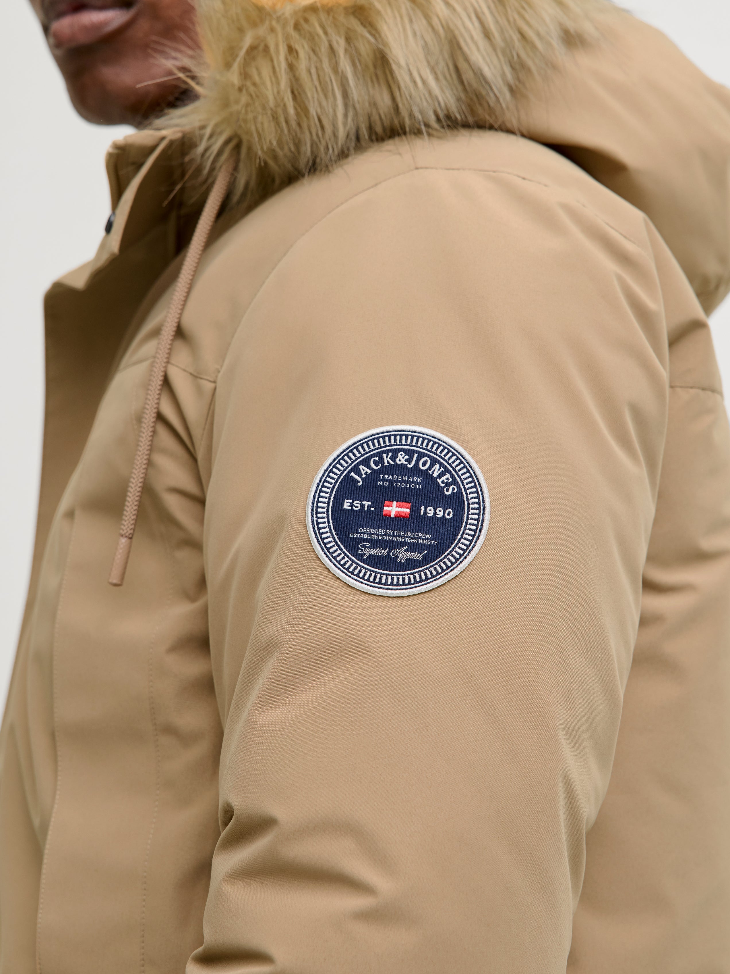 Jacket Jack Jones Camp 12279267
