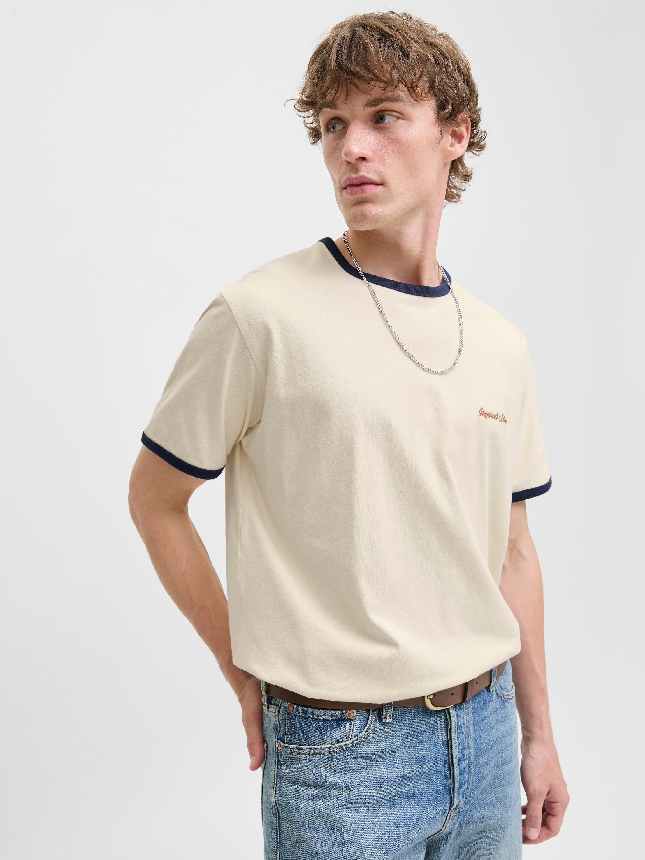 Tshirt Jack Jones Norrebro 12282900