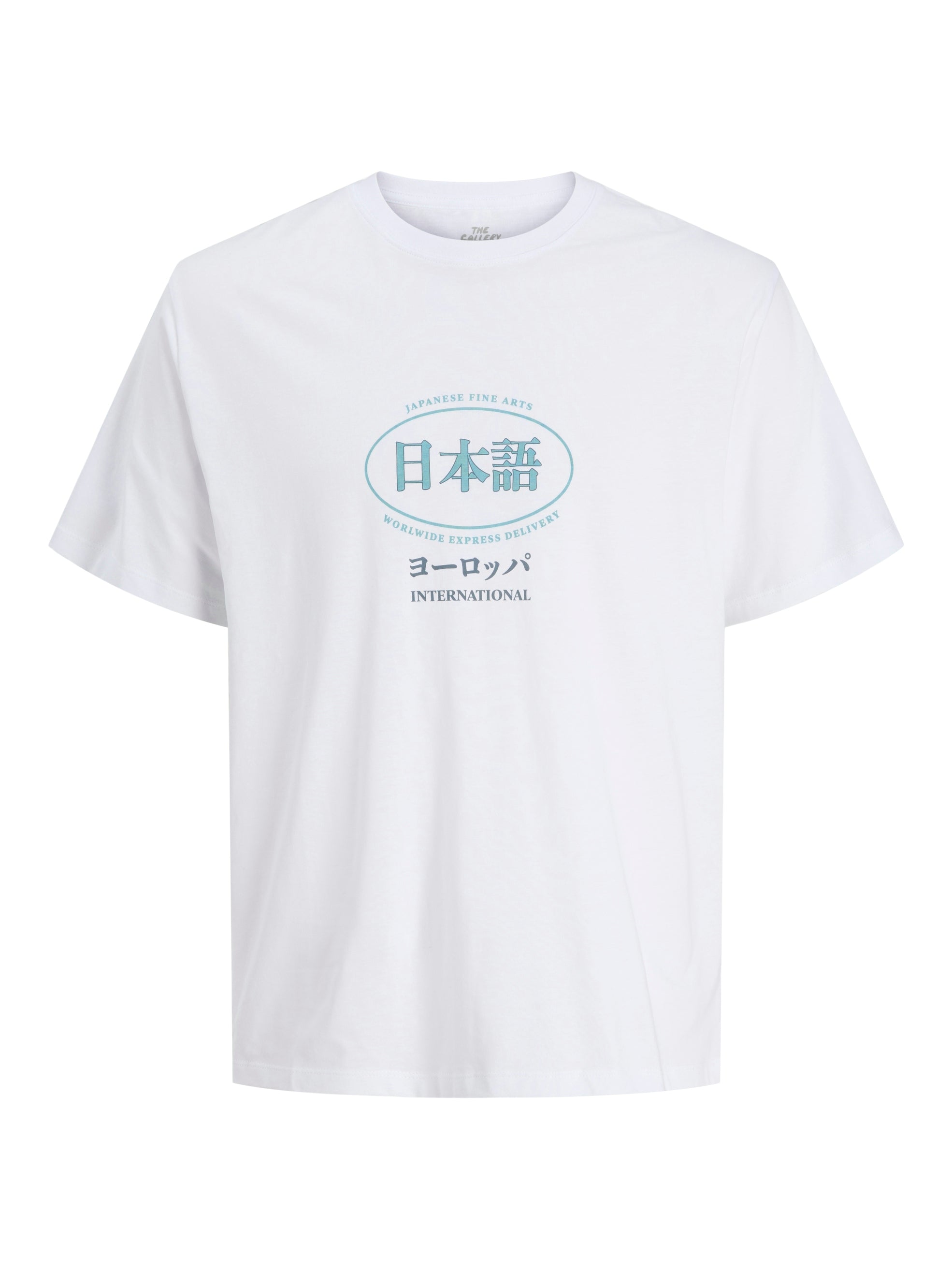 Tshirt Jack & Jones Southeast 12283974