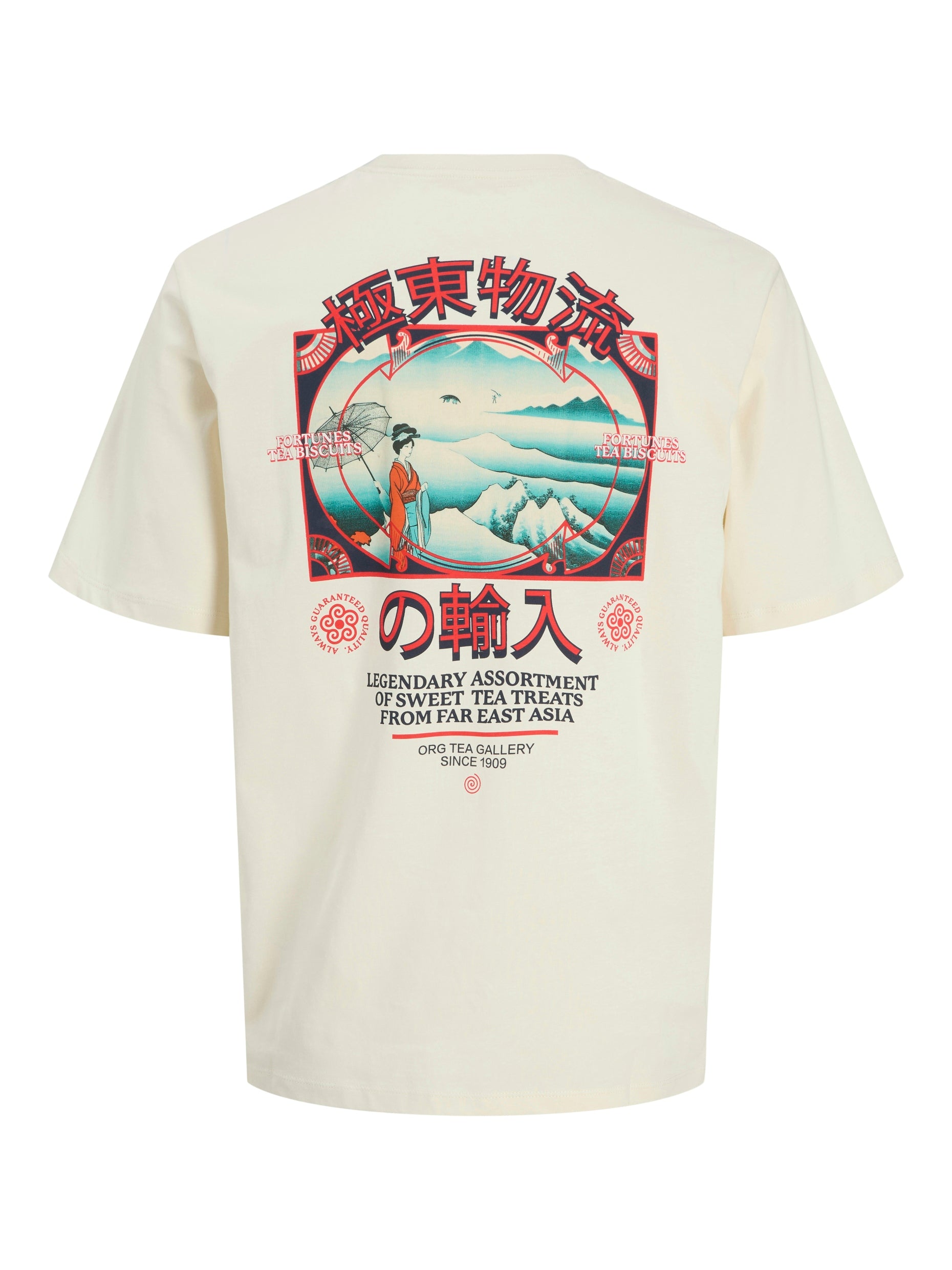 Tshirt Jack & Jones Southeast 12283974