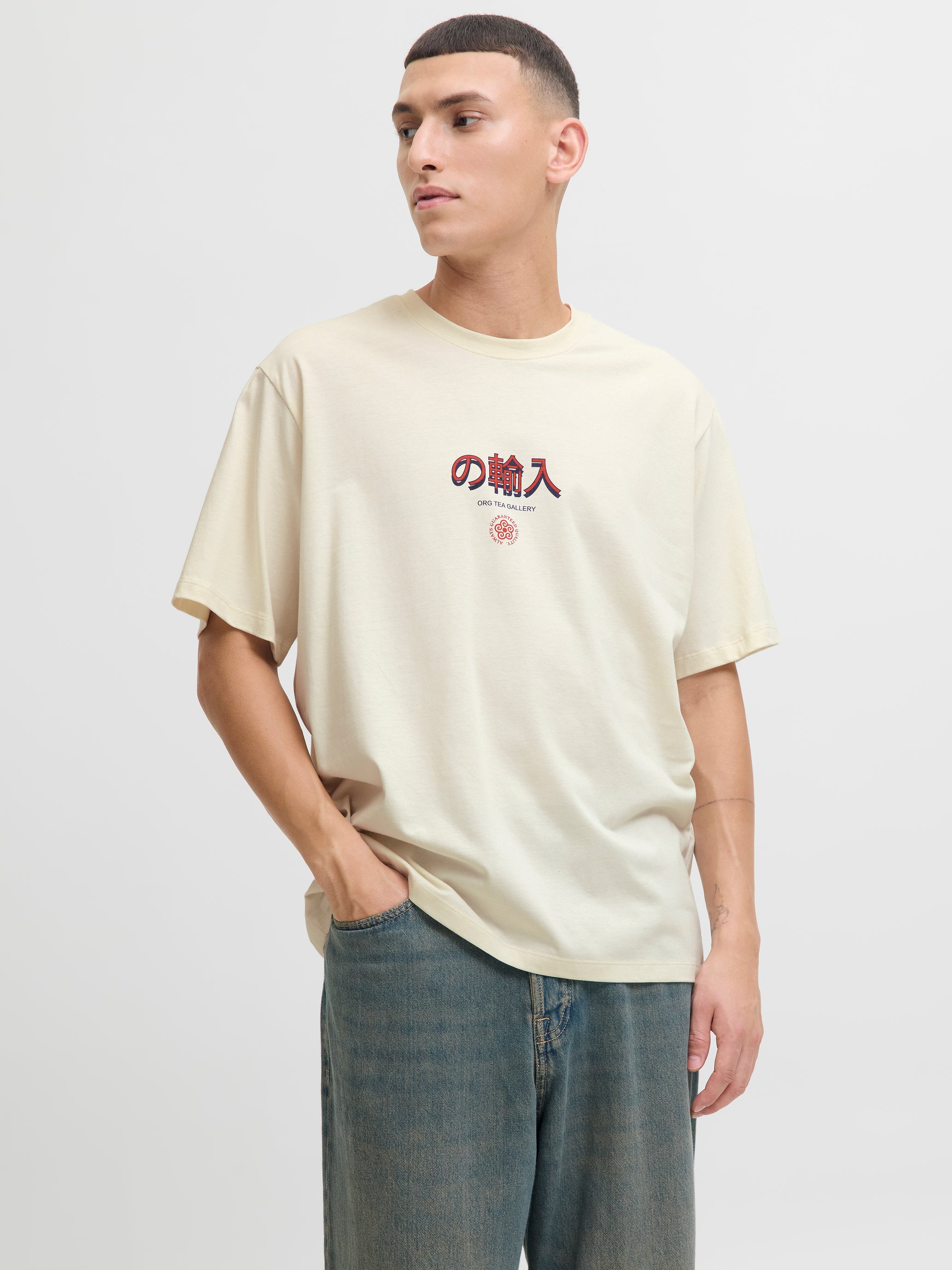Tshirt Jack & Jones Southeast 12283974