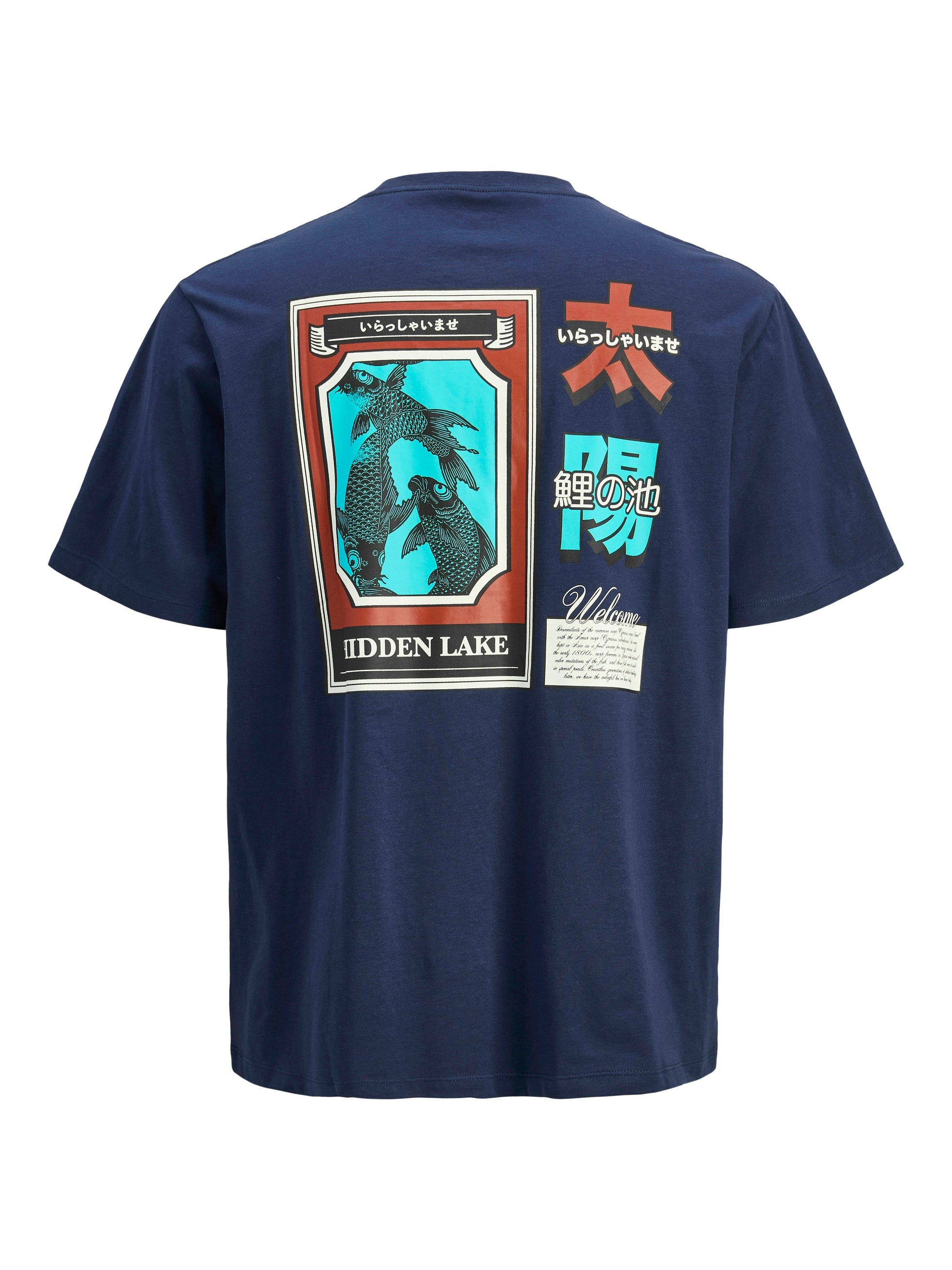 Tshirt Jack & Jones Southeast 12283974