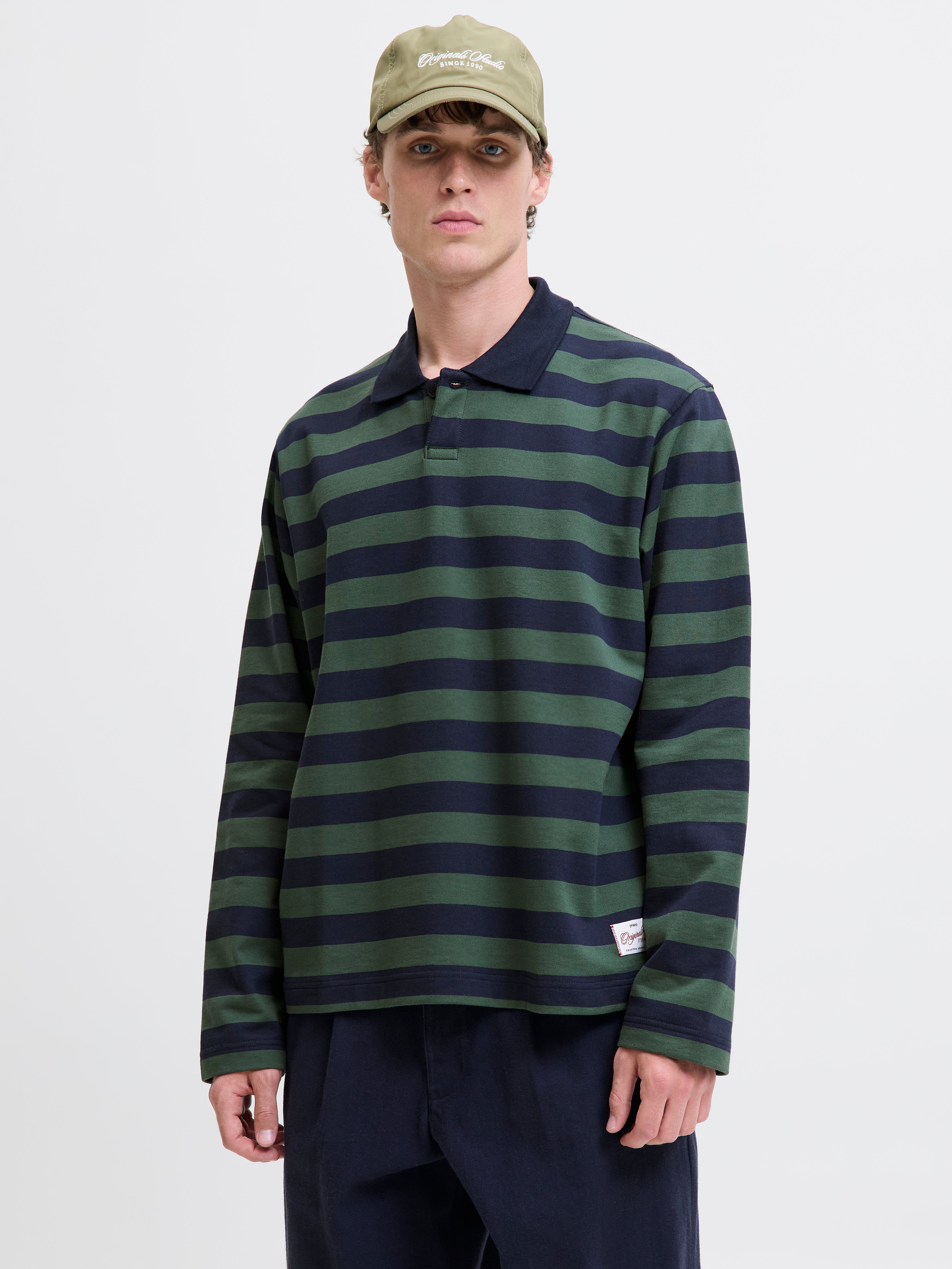 Polo Jack Jones Bleecker 12285805