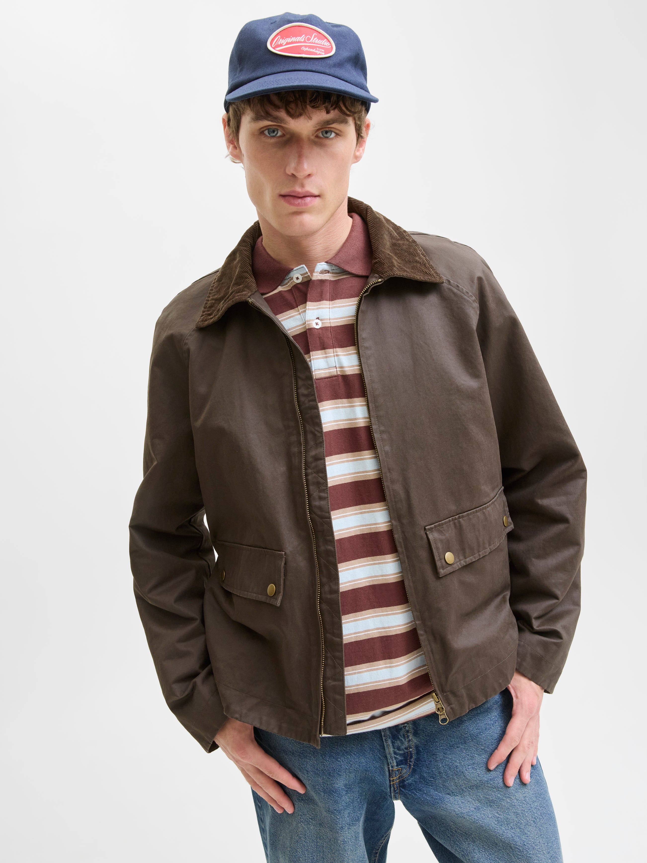 Jacket Jack Jones Bedford 12287647