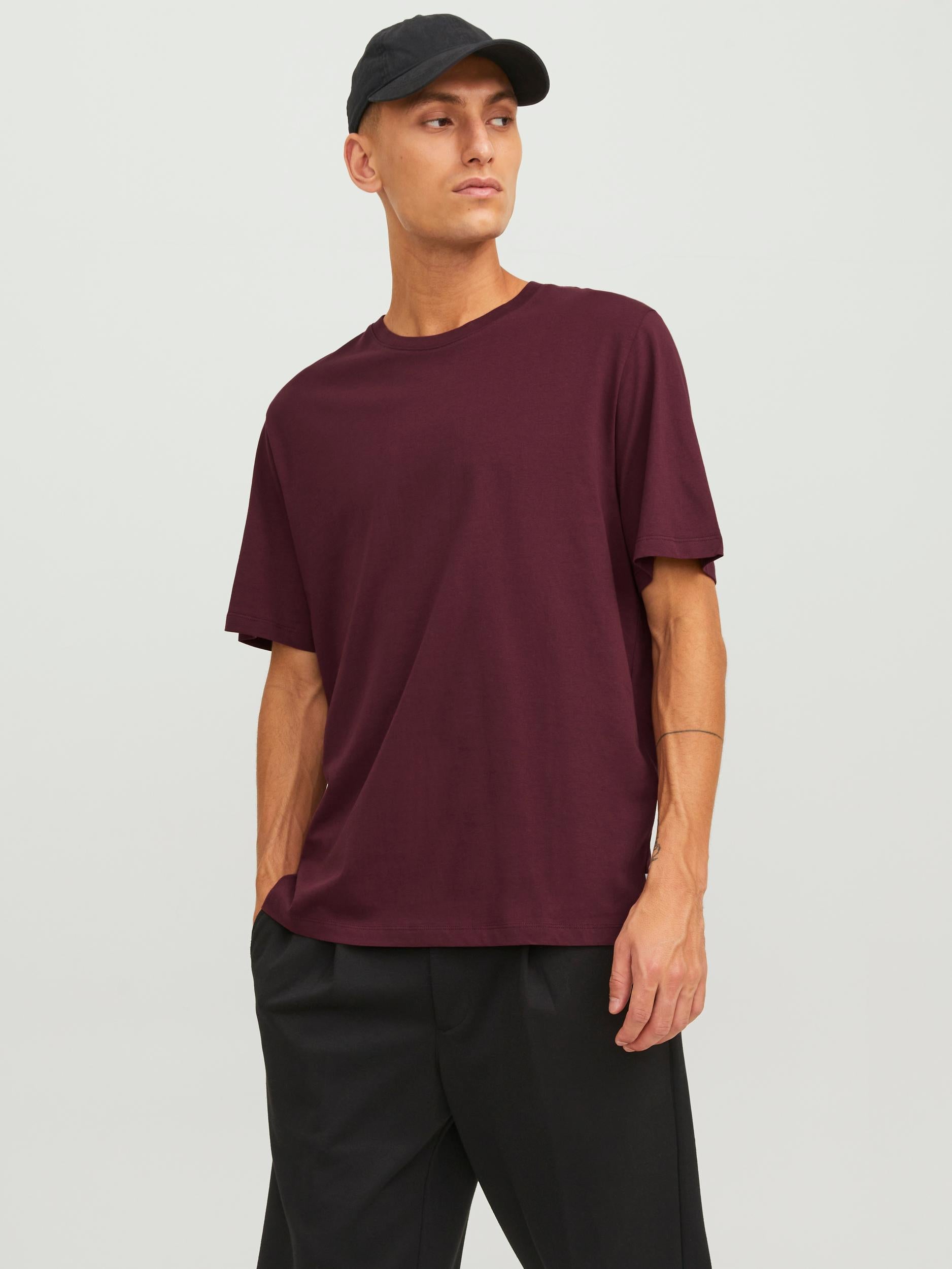 T-shirt JJ Org7 12156101