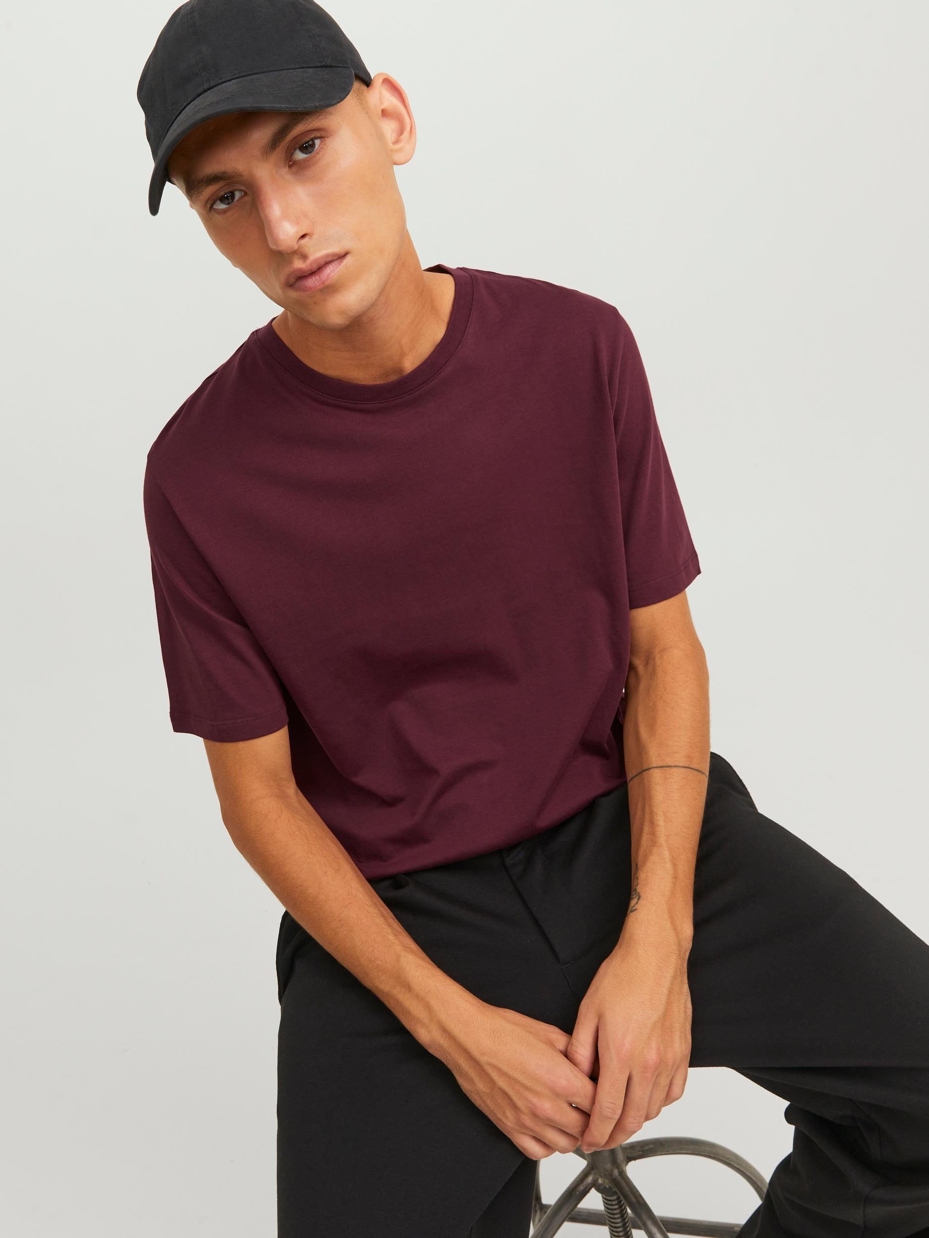 T-shirt JJ Org7 12156101
