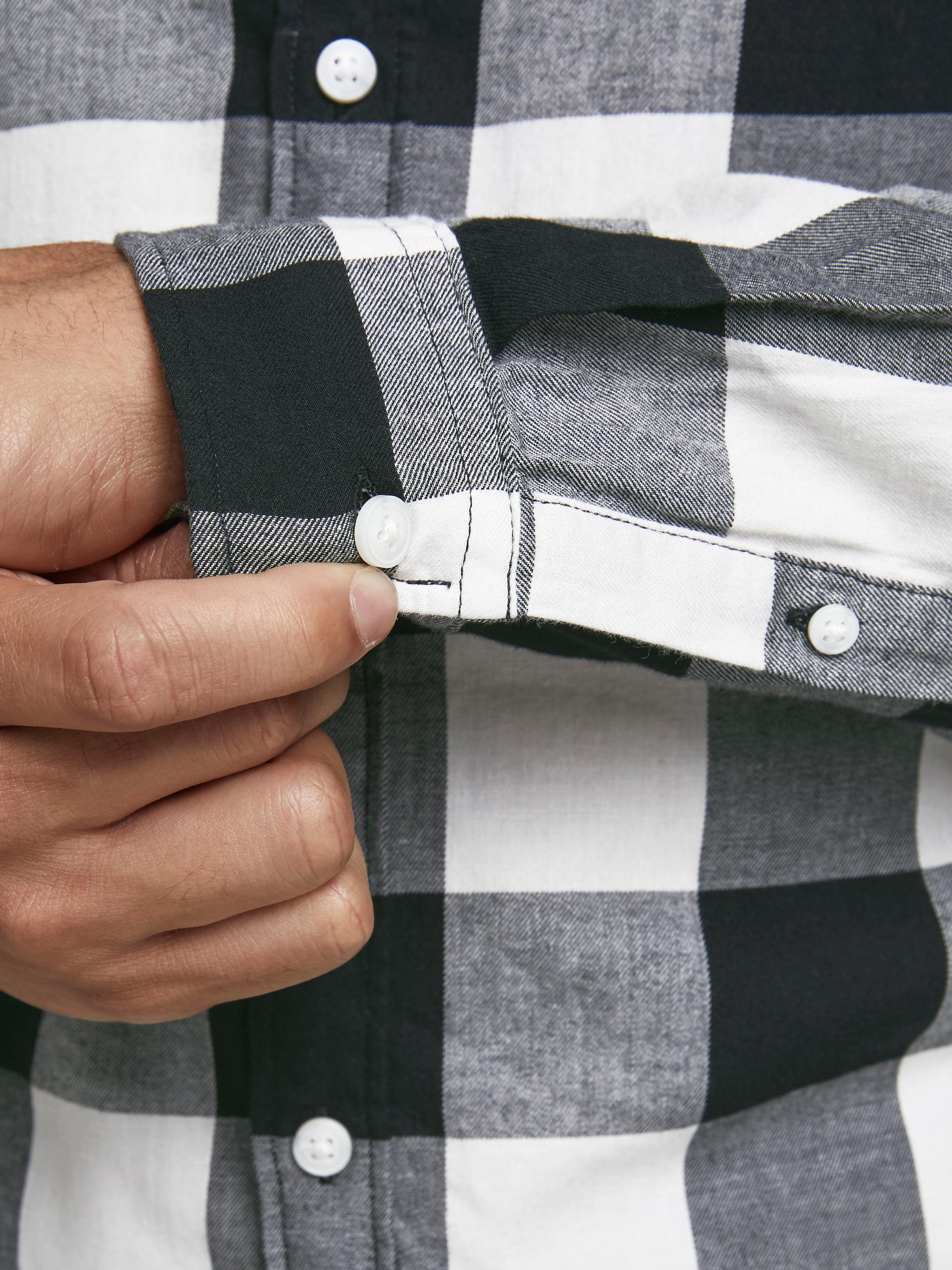 Camisa Jack & Jones Gingham II 12181602