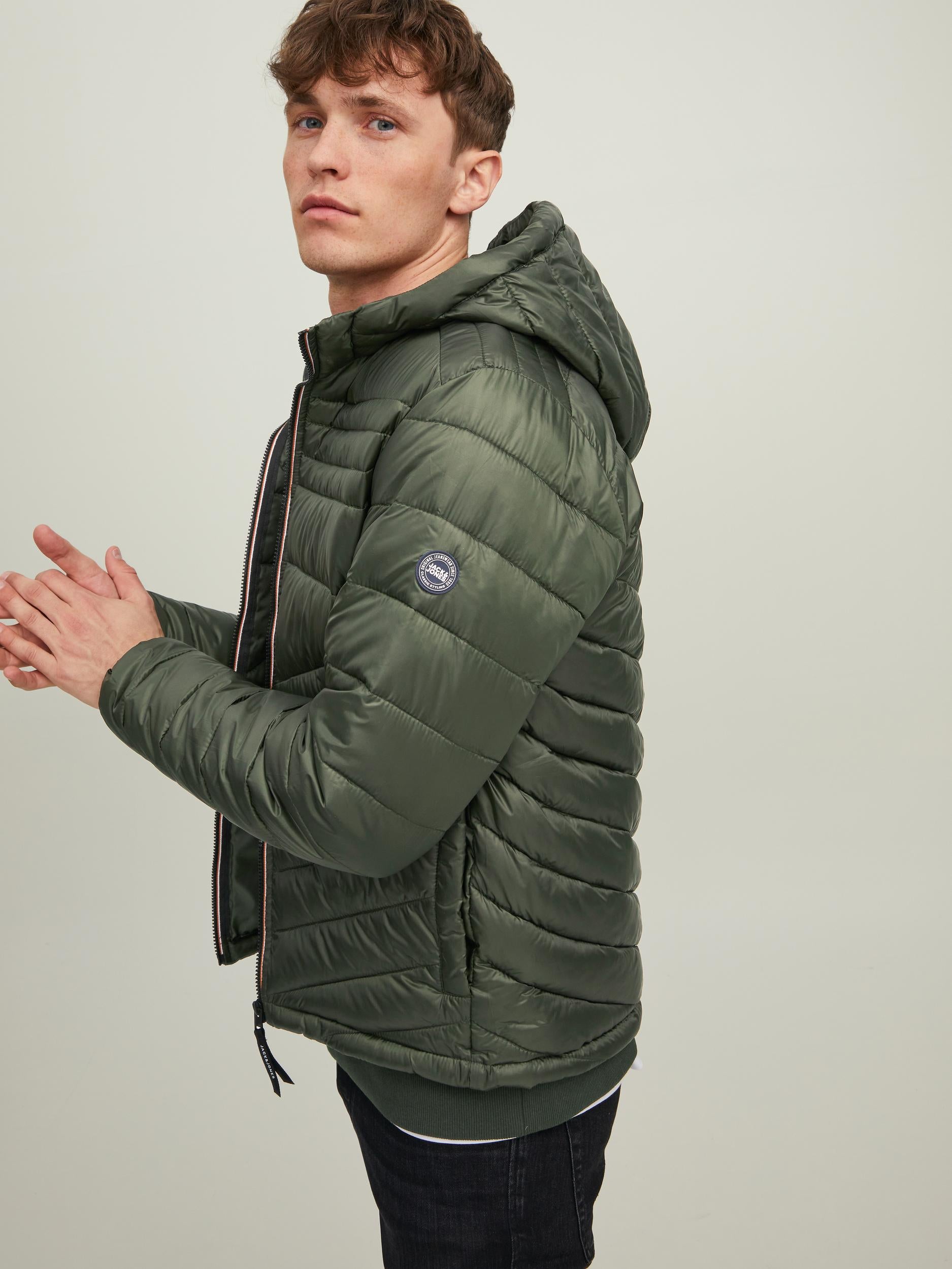 Jacket Jack & Jones Hero Hood 12211785