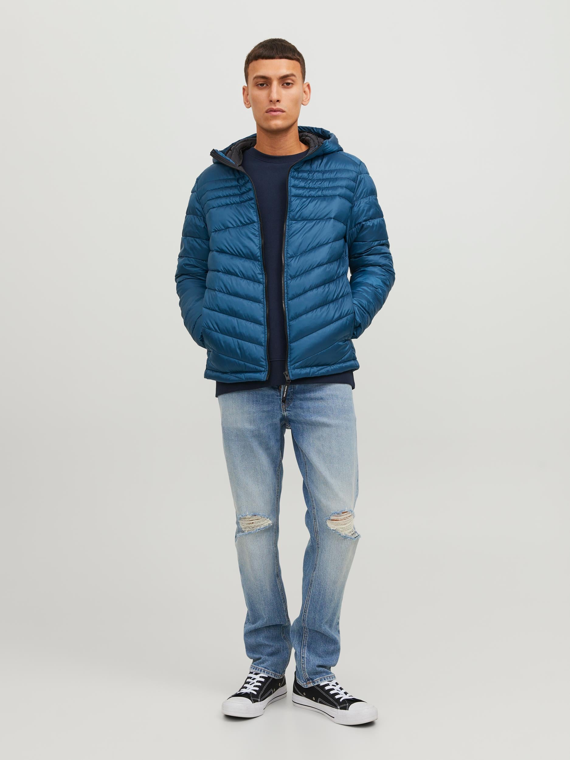 Jacket Jack & Jones Hero Hood 12211785