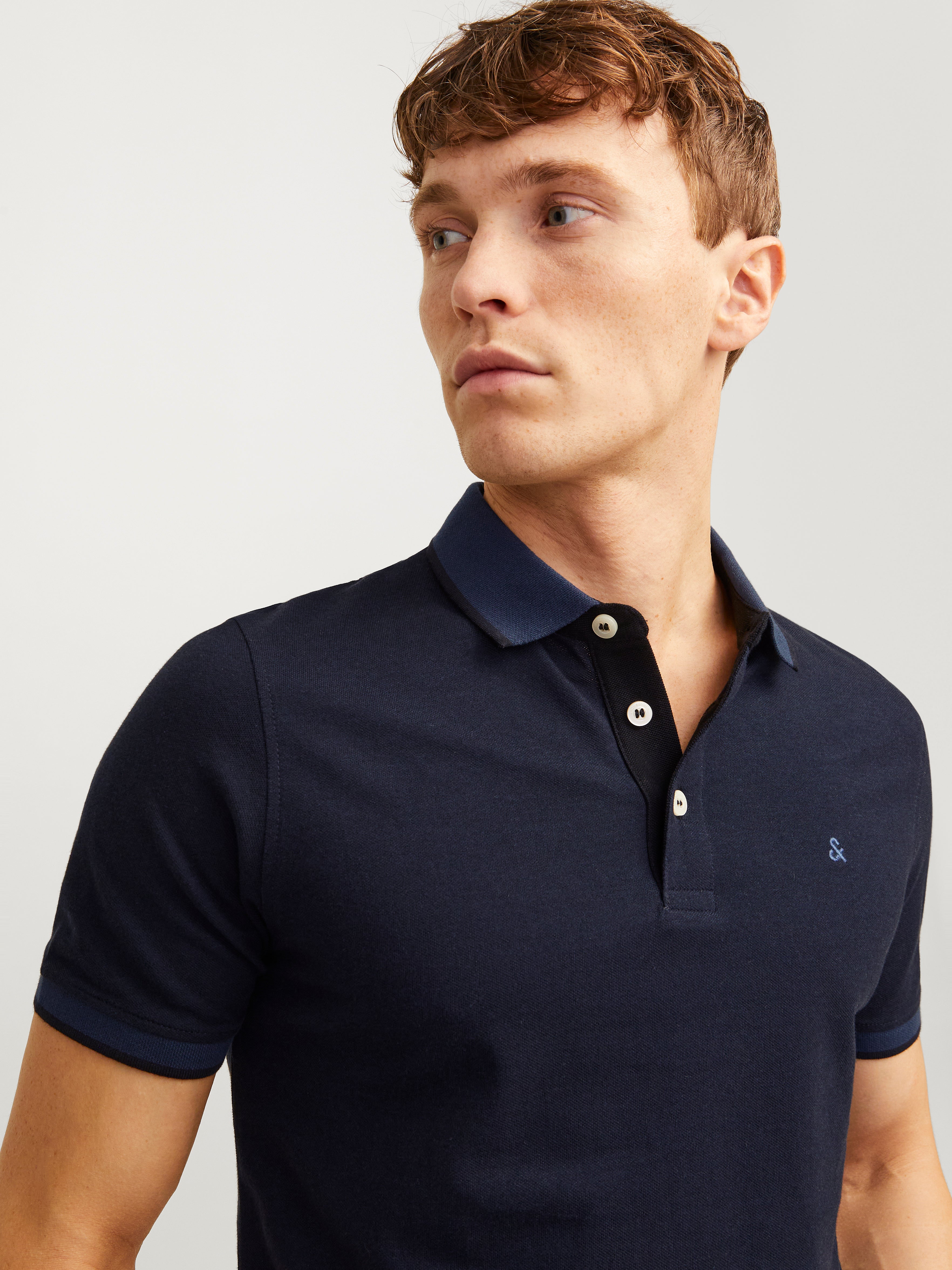 12136668 Polo Jack & Jones Paulos