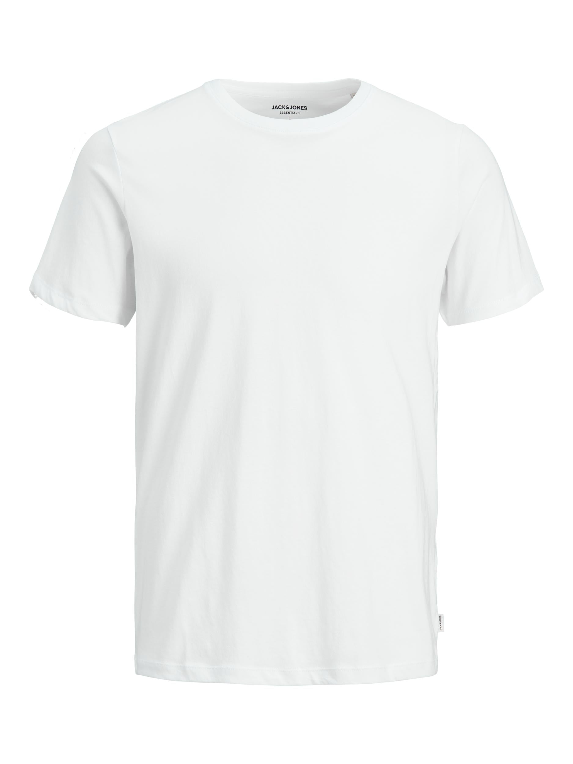 Tshirt Jack & Jones Organic 12156101
