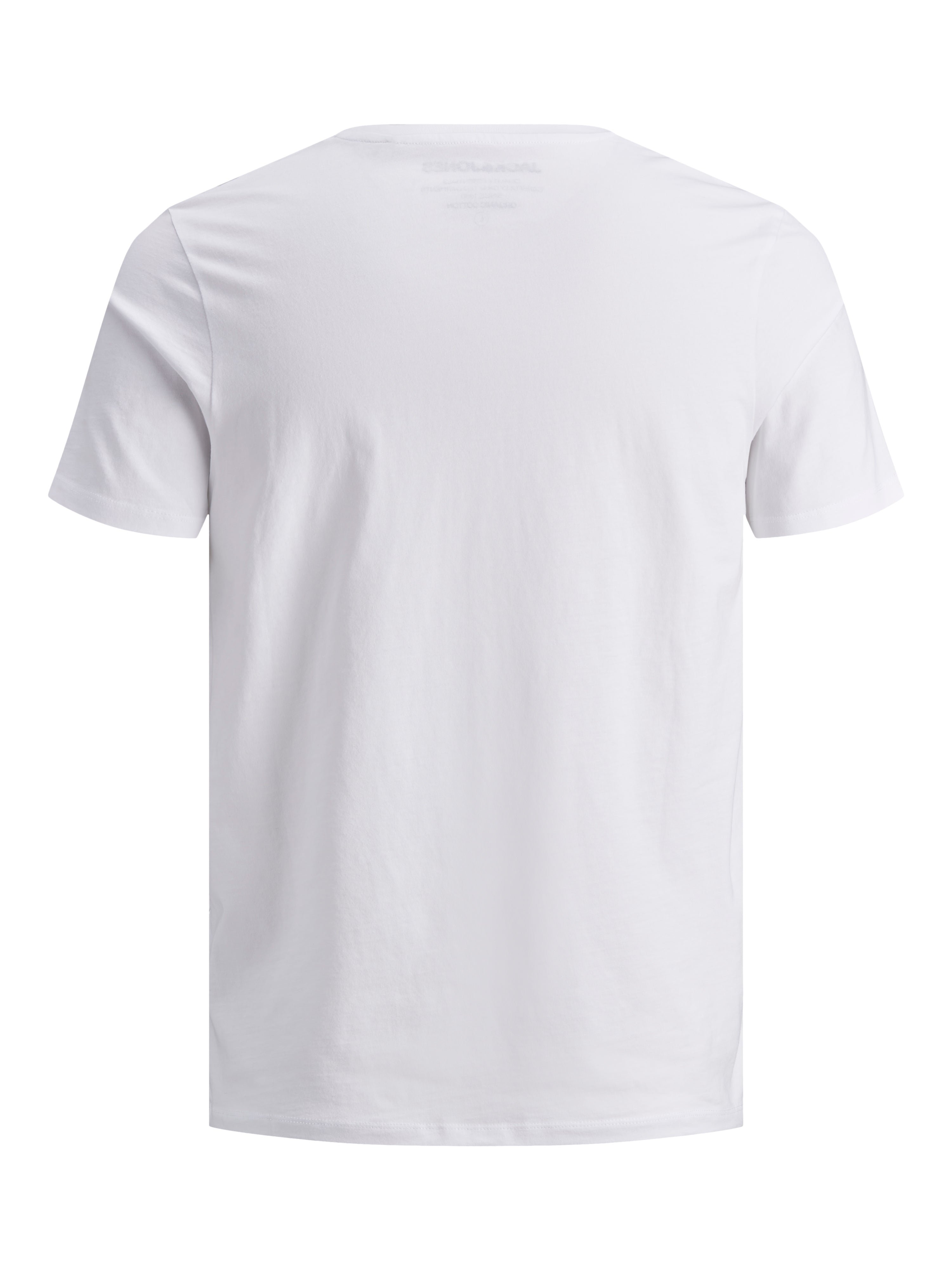 Tshirt Jack & Jones Organic 12156101