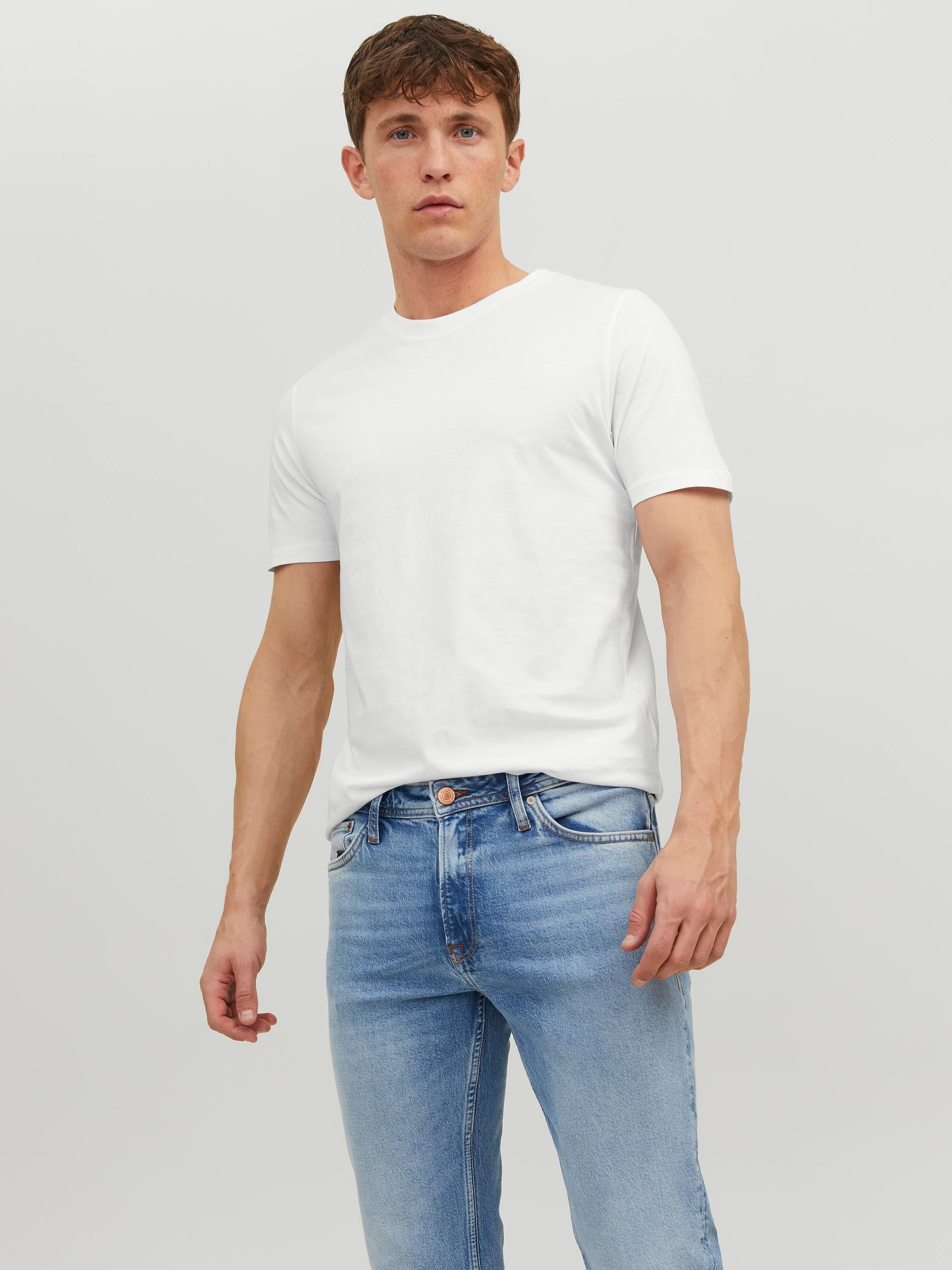 Tshirt Jack & Jones Organic 12156101