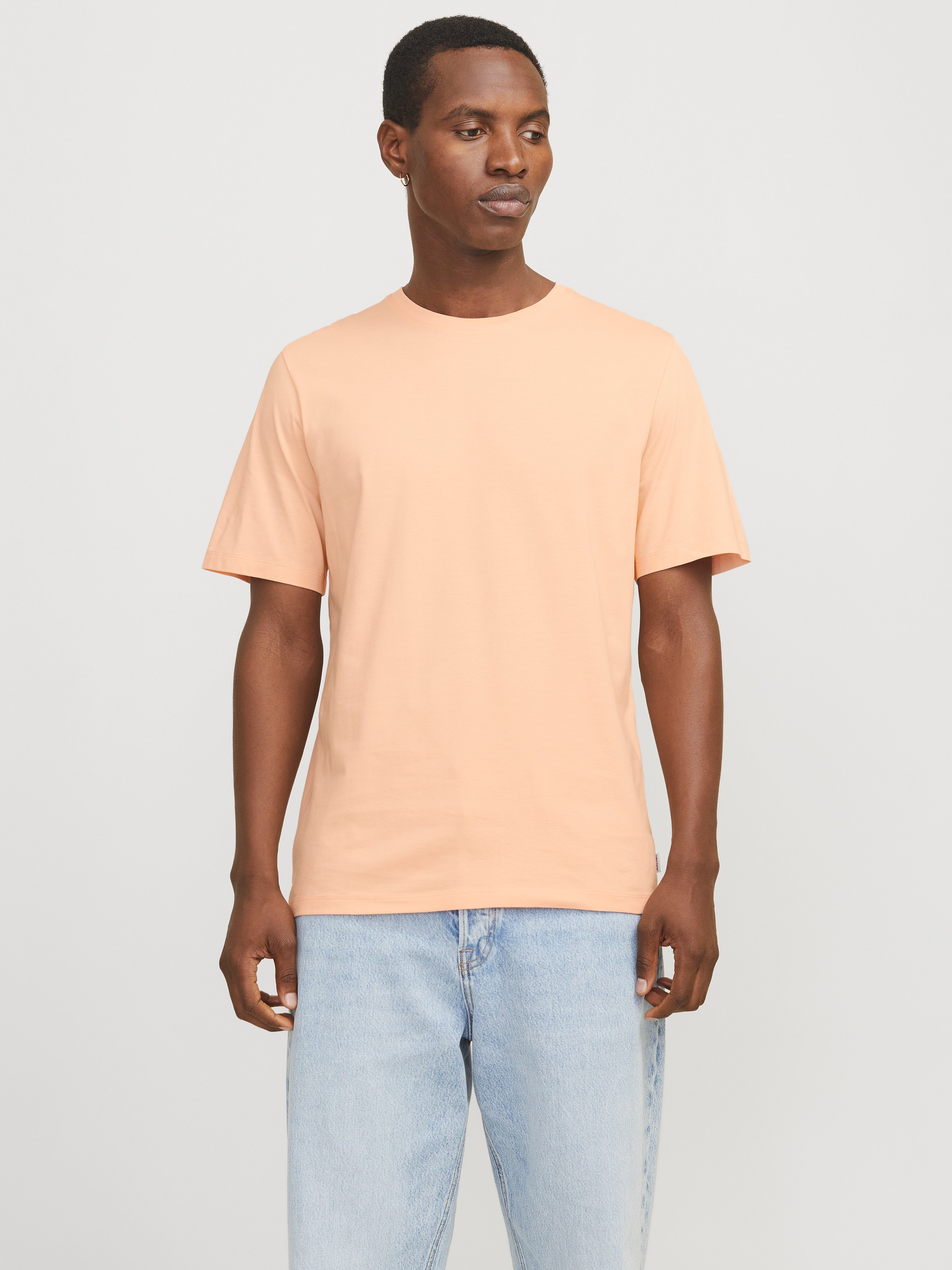 Tshirt Jack & Jones Organic 12156101