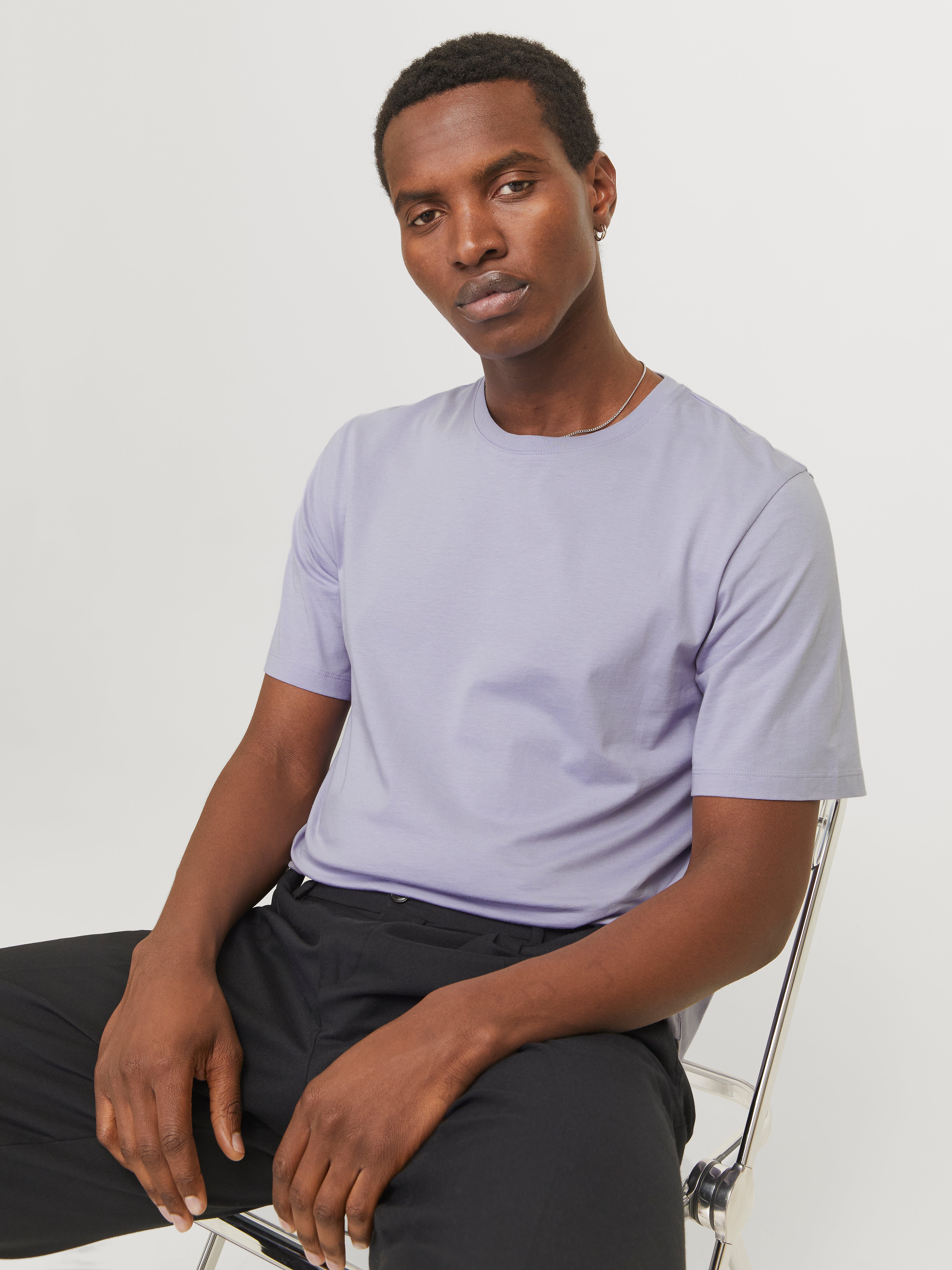 Tshirt Jack & Jones Organic 12156101