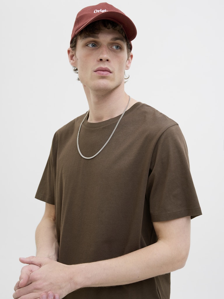 T-shirt Jack & Jones Organic III 12156101