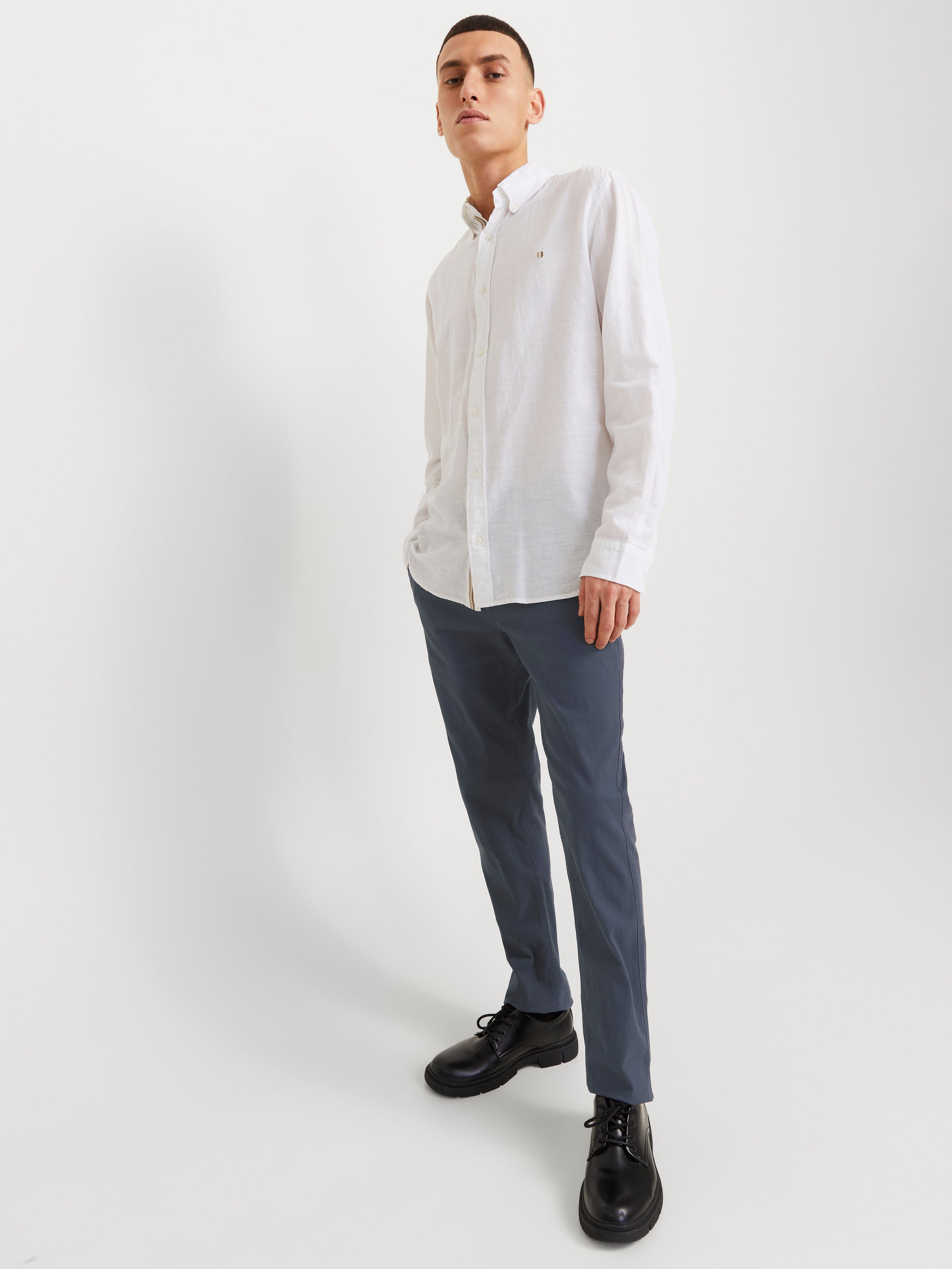 Pantalón Jack & Jones Slim Marco 32 12174152