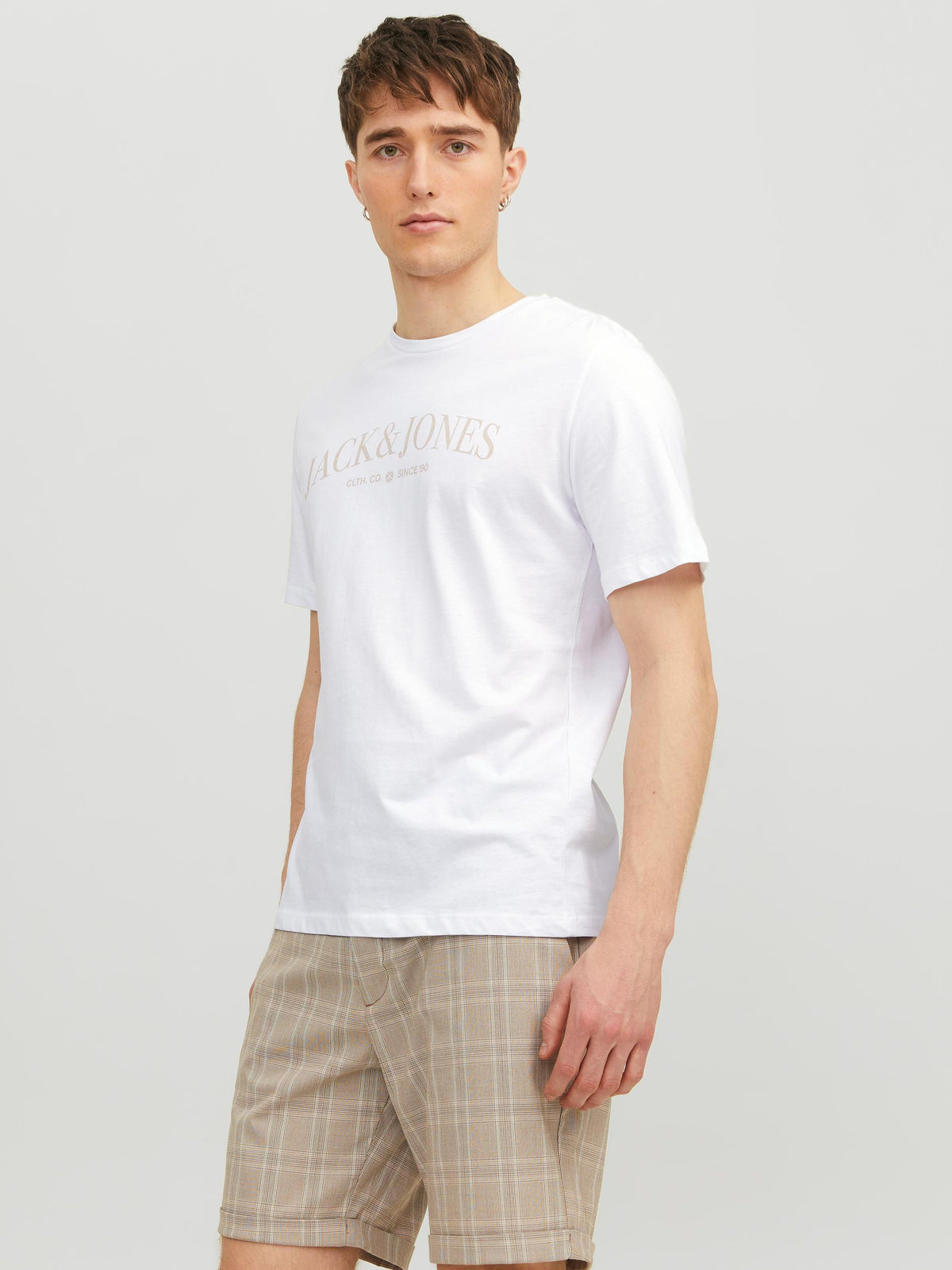 Tshirt Jack & Jones Lubooster 12234782