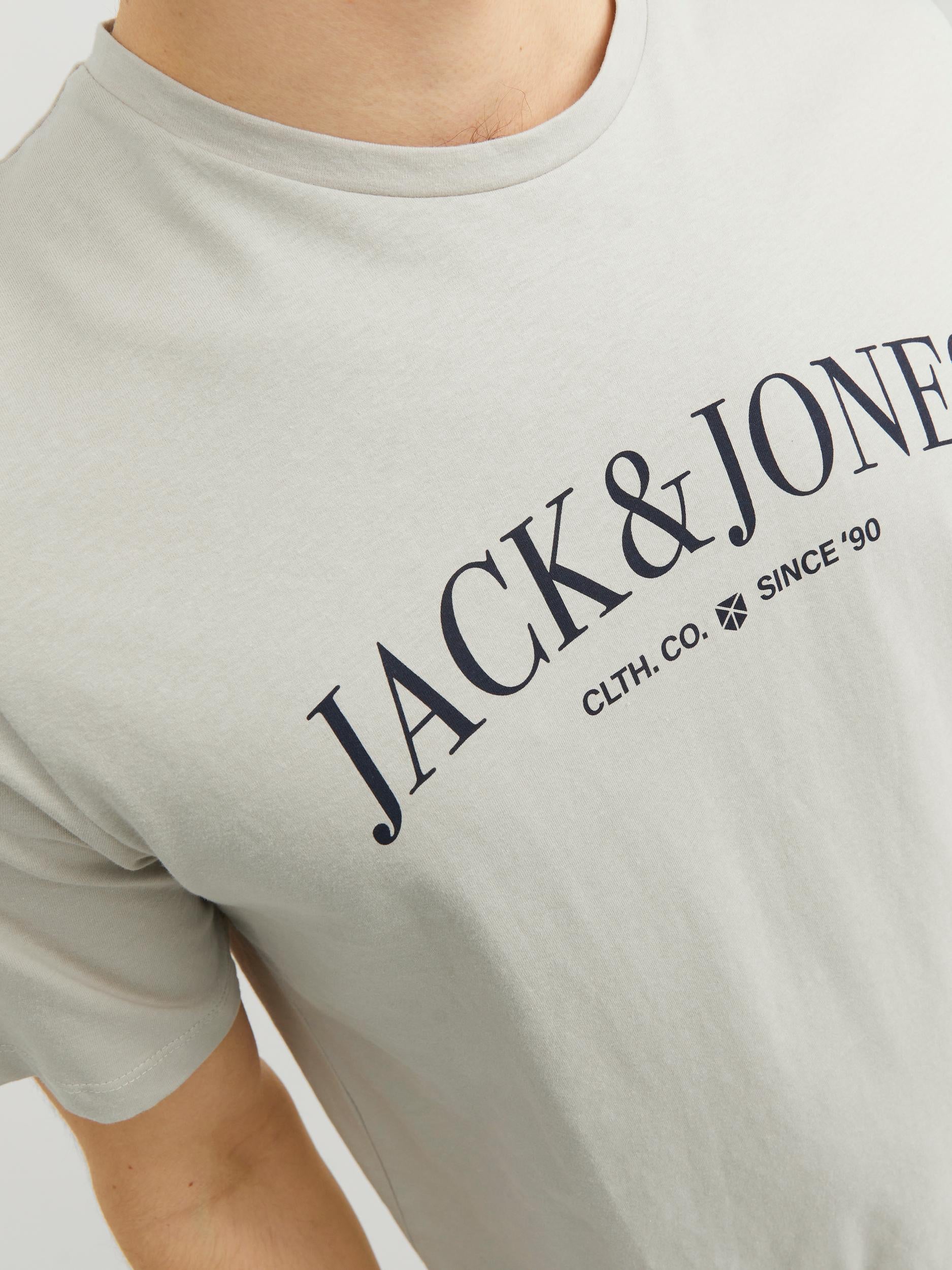 Tshirt Jack & Jones Lubooster 12234782