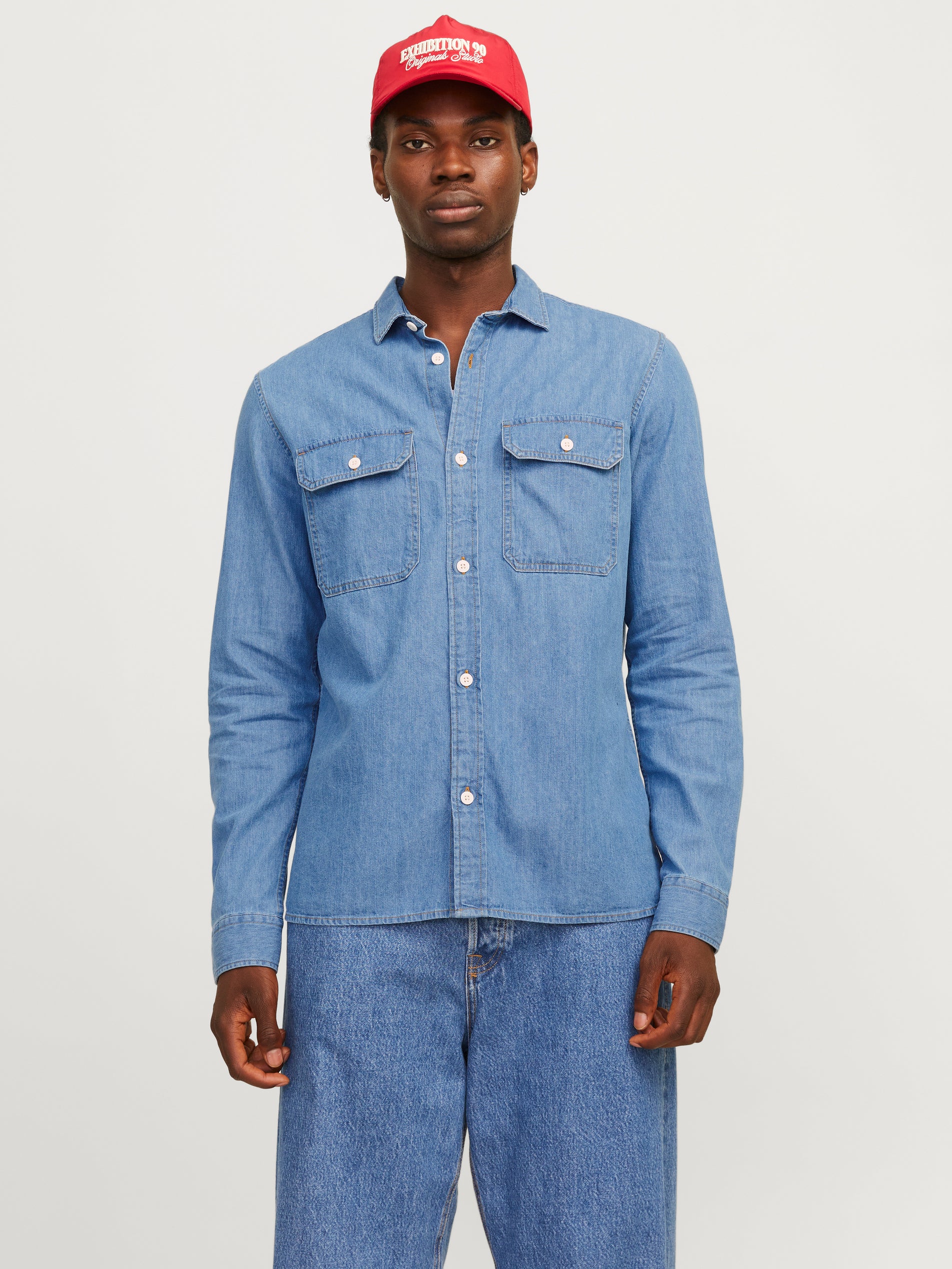 Camisa Jack Jones Travis 12269262