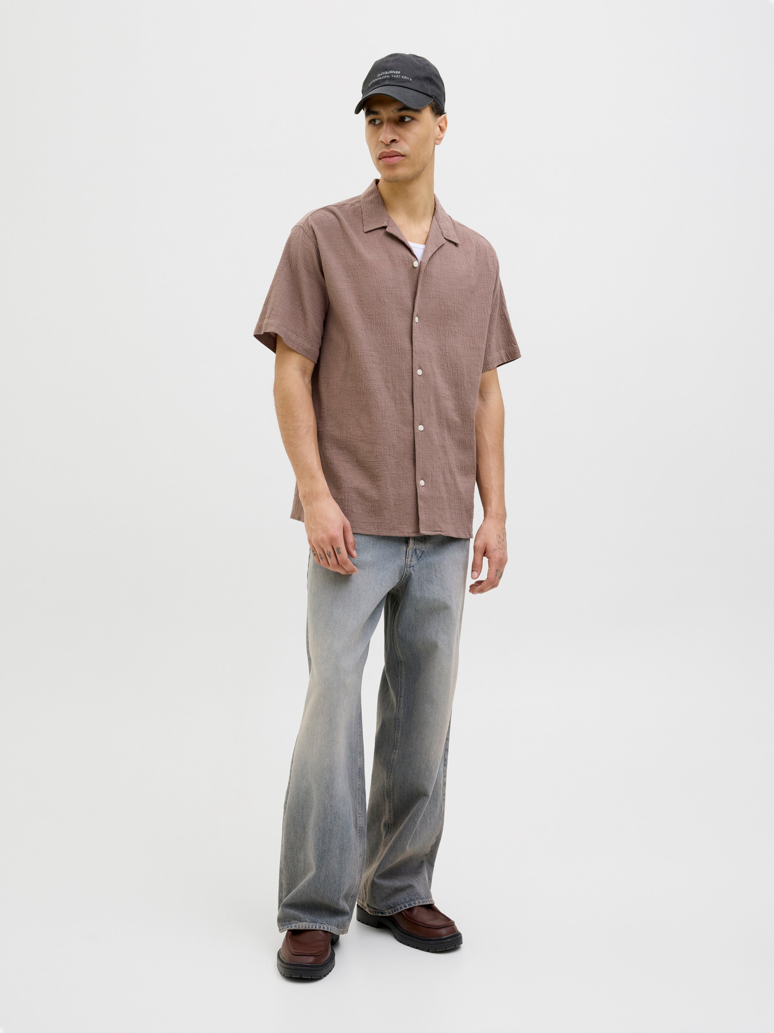 Camisa Jack Jones Luke  12255781