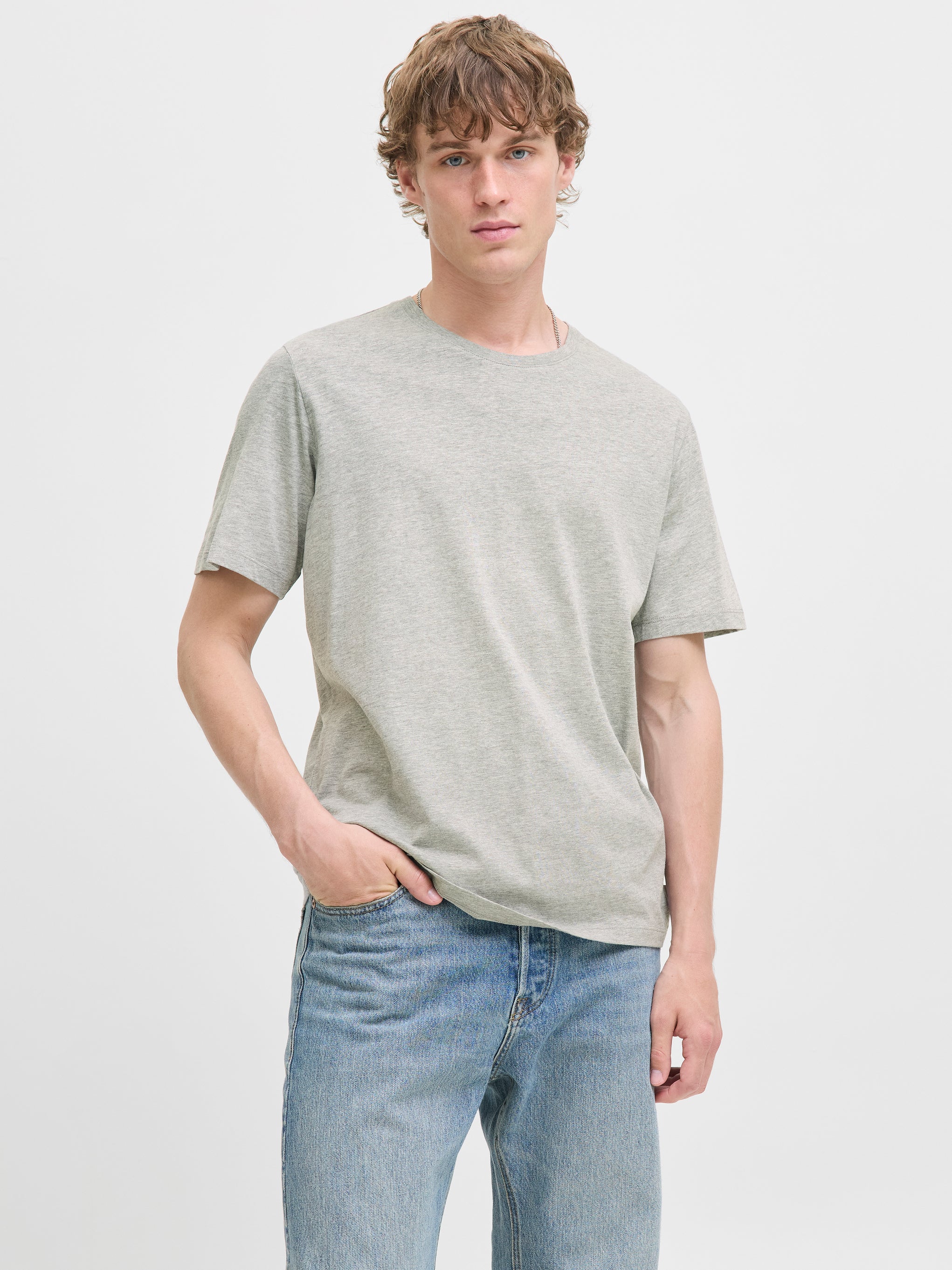 Tshirt Jack Jones Organic 12222887