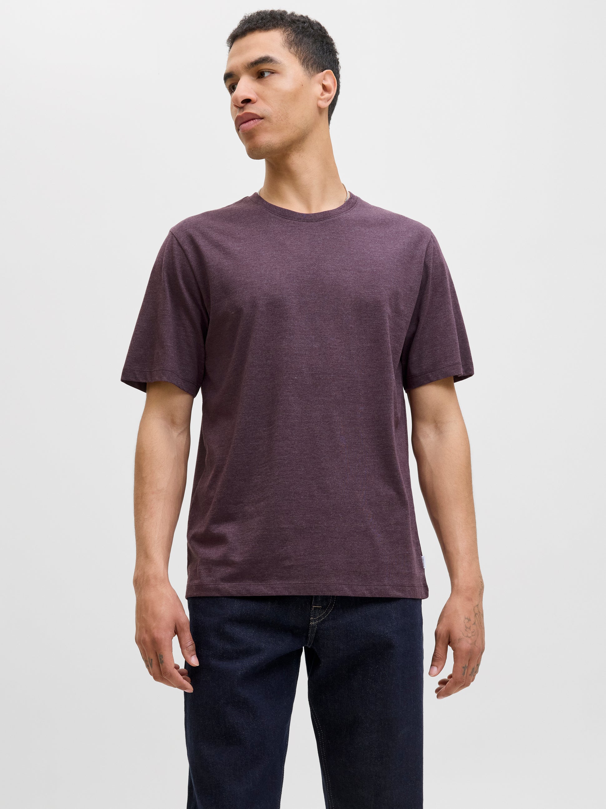 Tshirt Jack Jones Organic 12222887