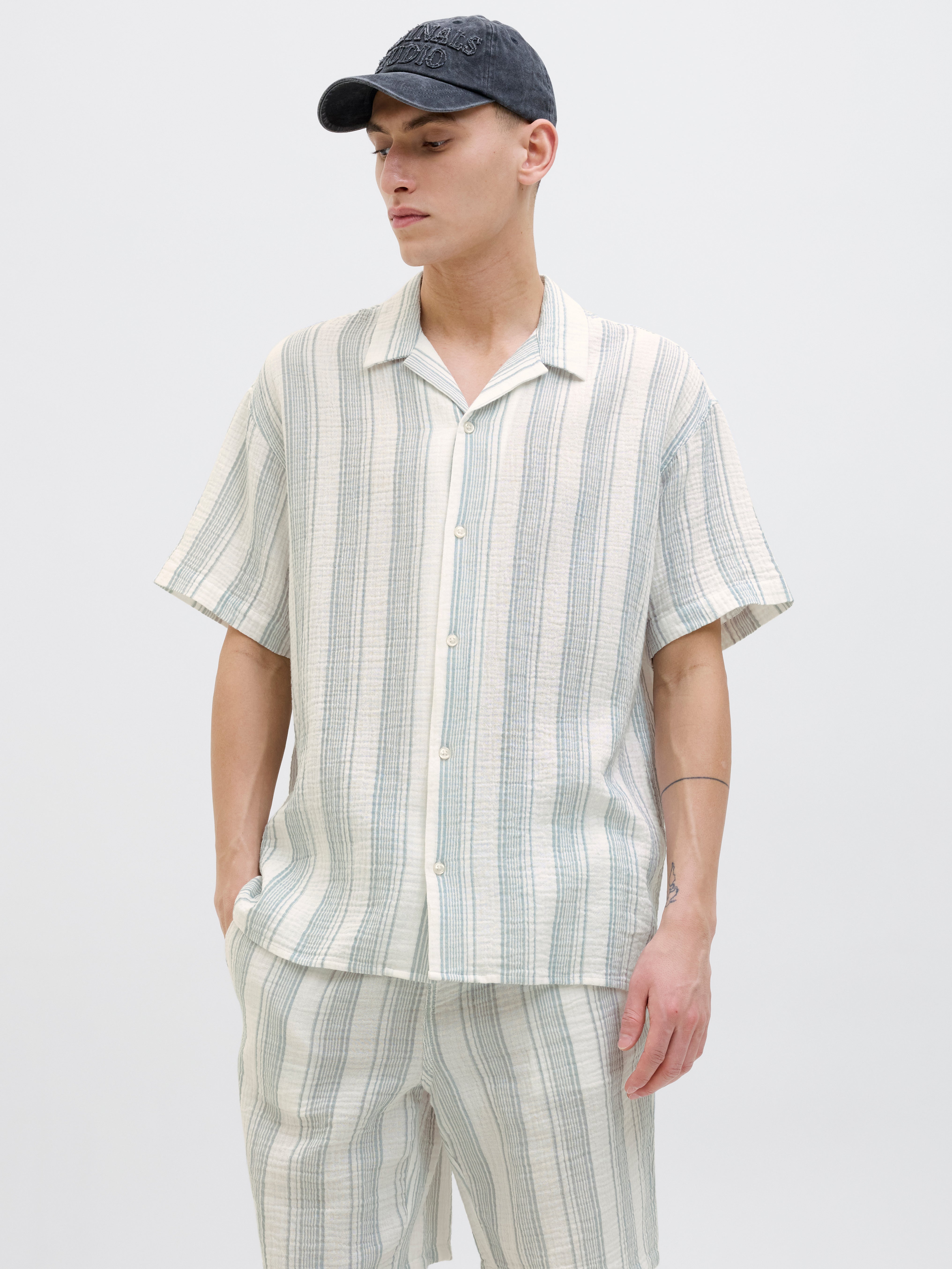 Camisa Jack & Jones Easter  12274798