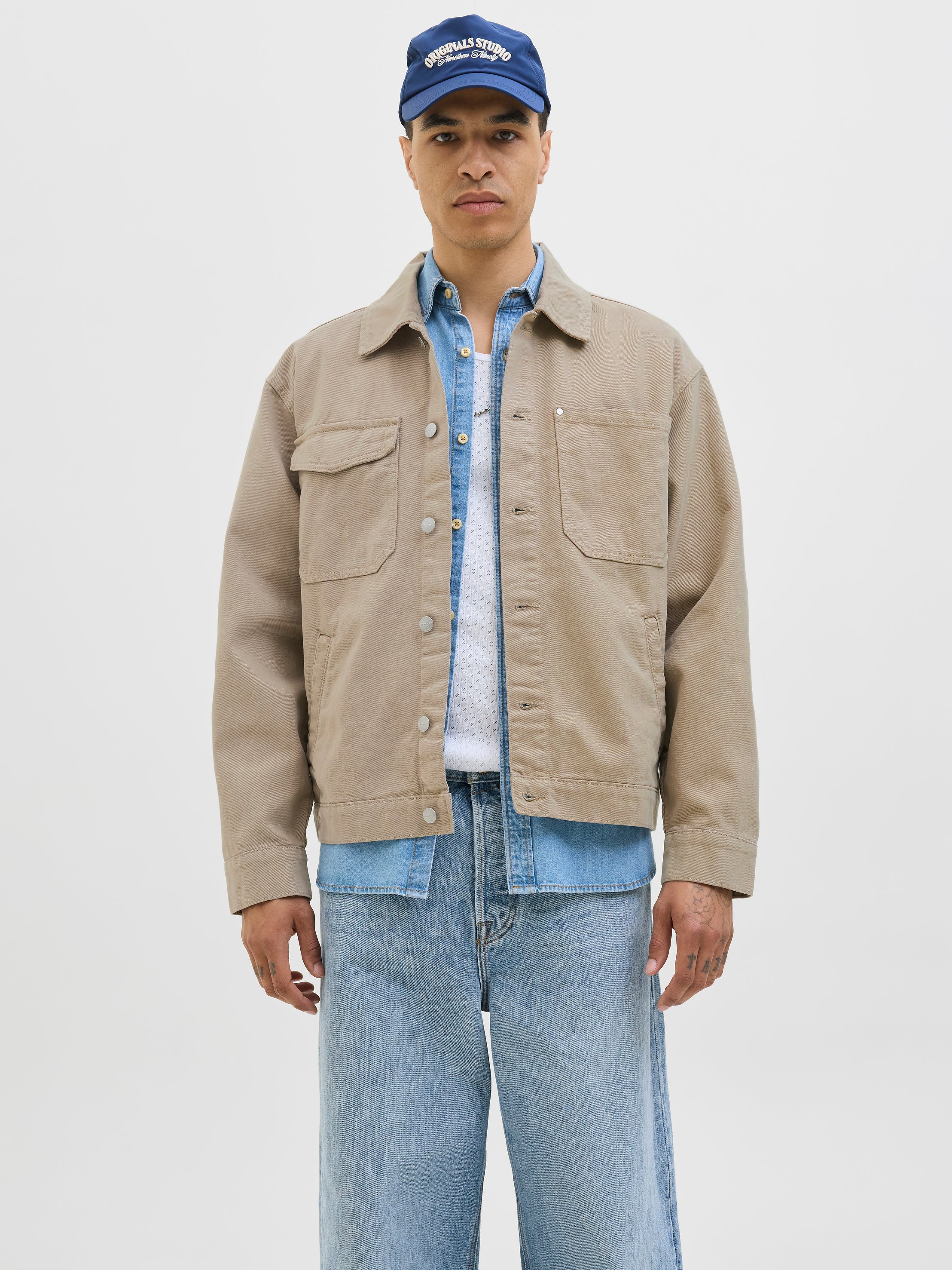 Jacket Jack Jones Bellagio 12277356