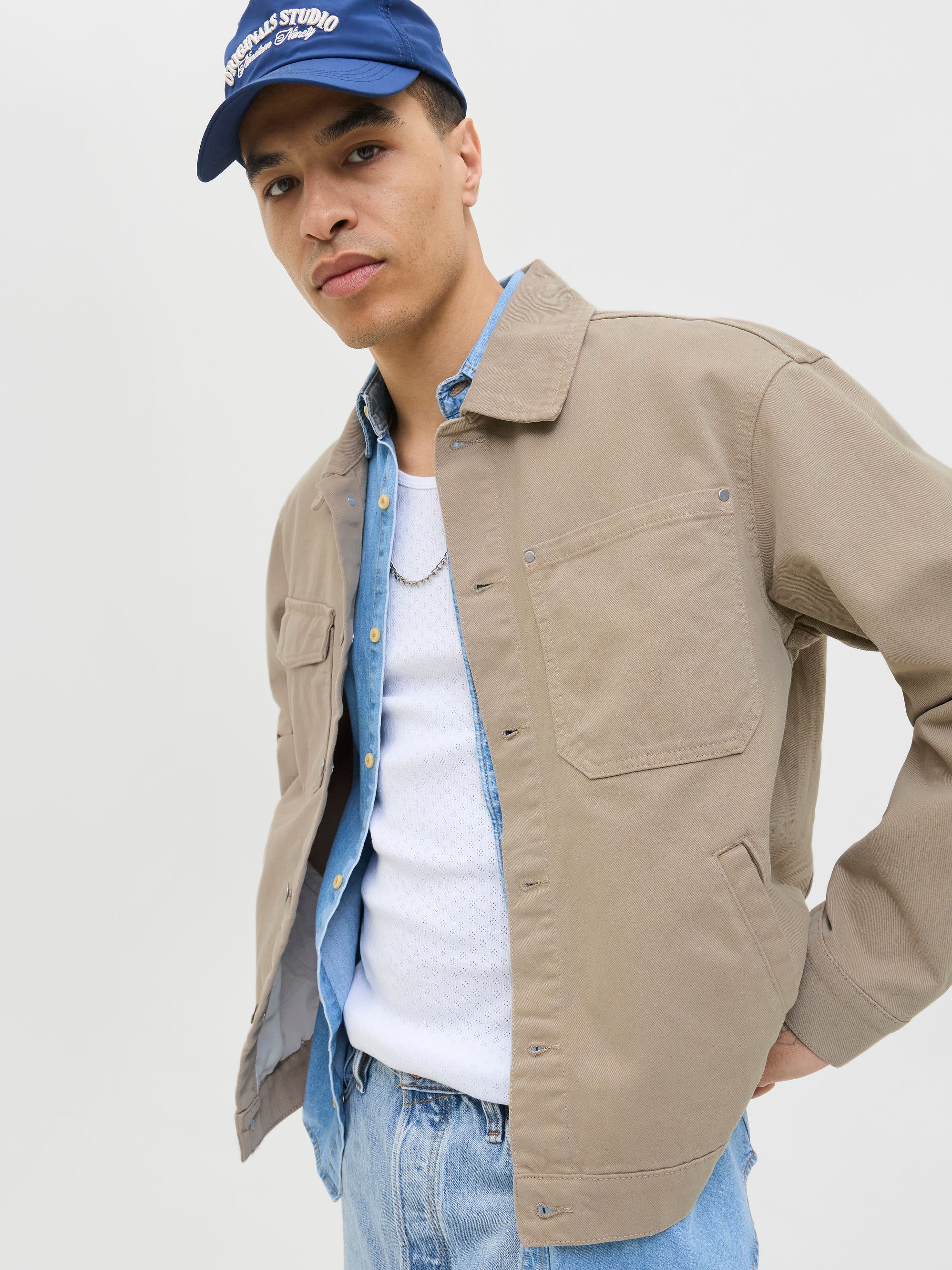 Jacket Jack Jones Bellagio 12277356