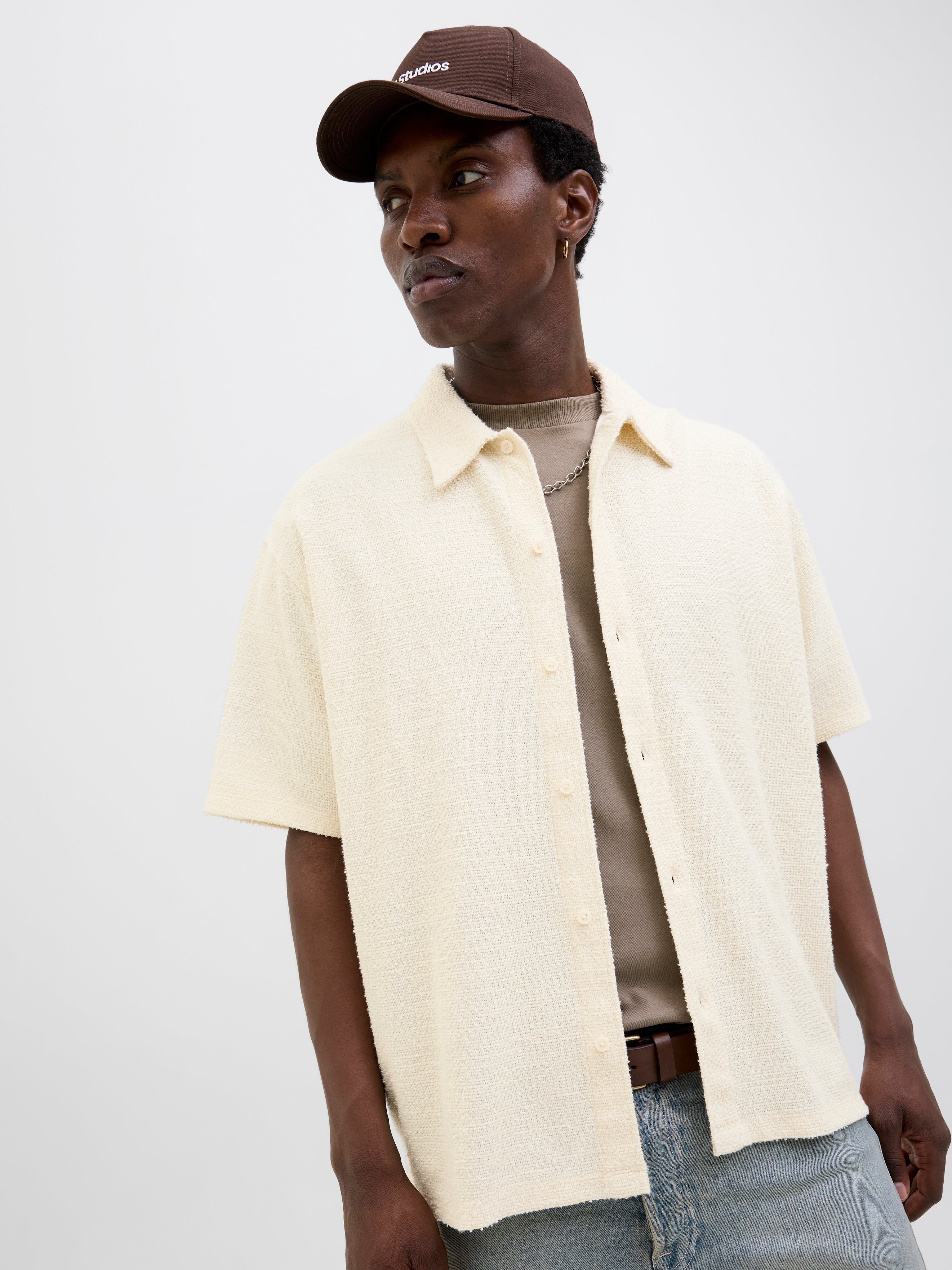 Camisa Jack Jones Acapulco 12277564