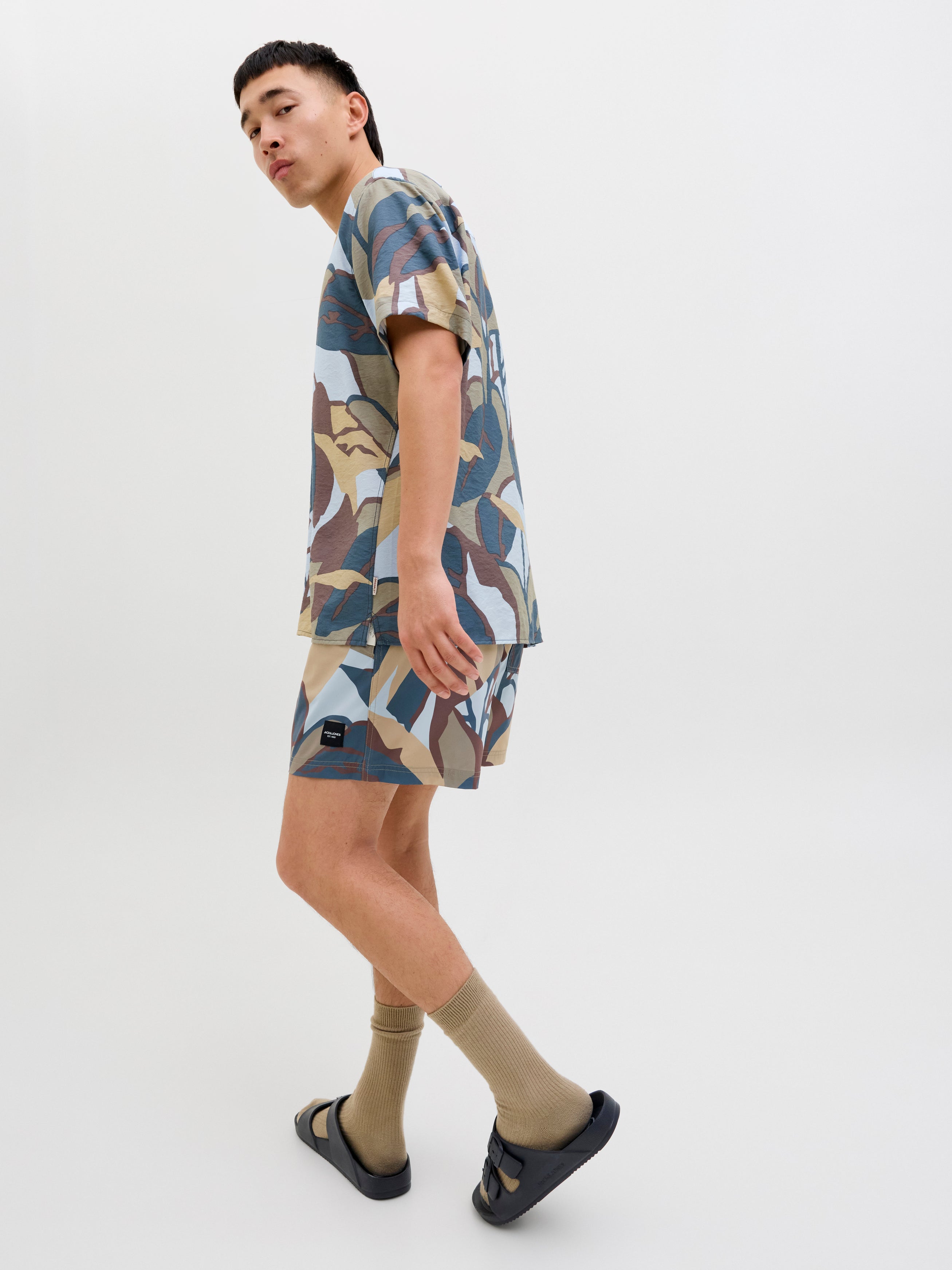 Pantaloneta Jack Jones Maui 12277556
