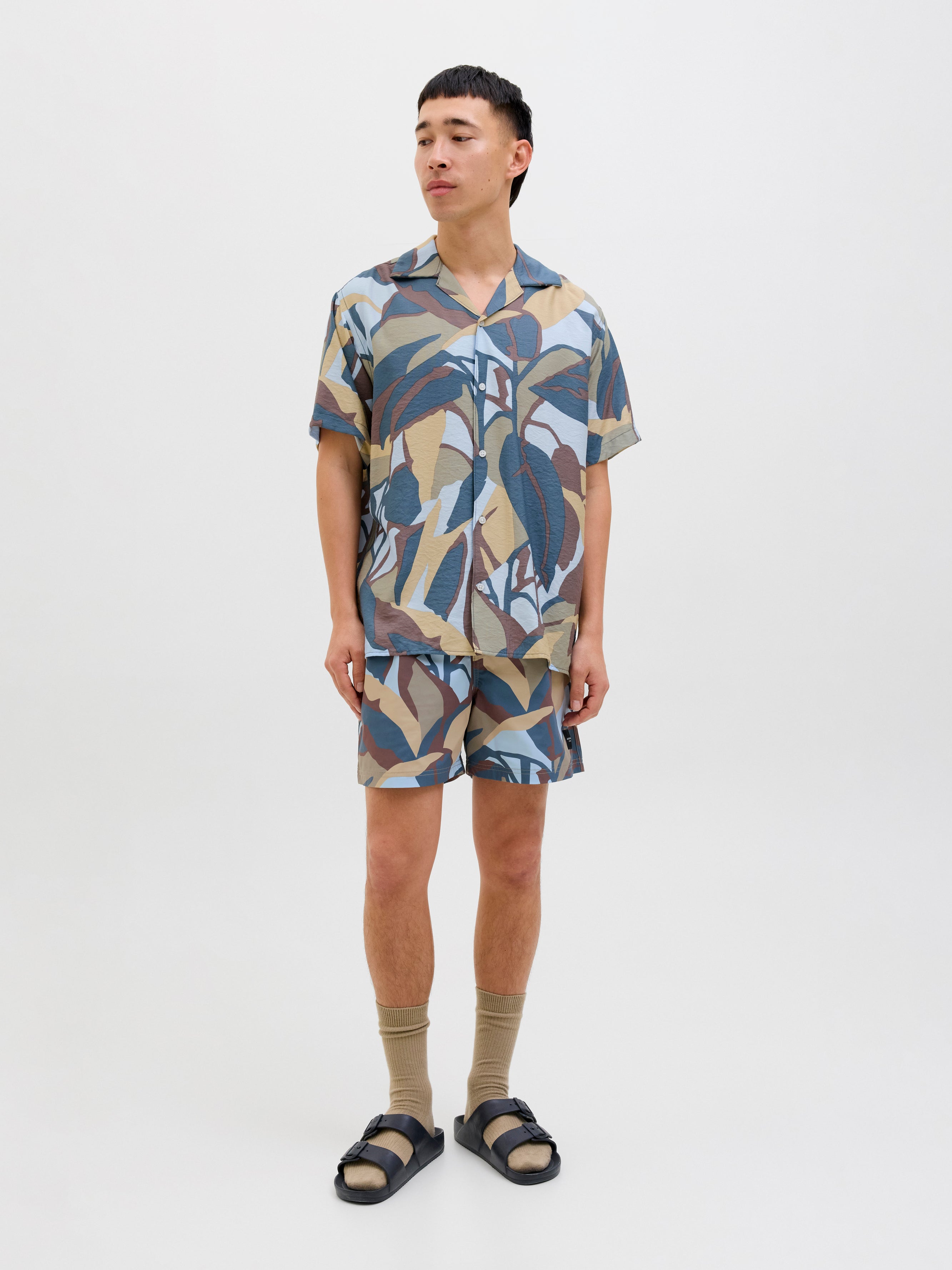 Pantaloneta Jack Jones Maui 12277556