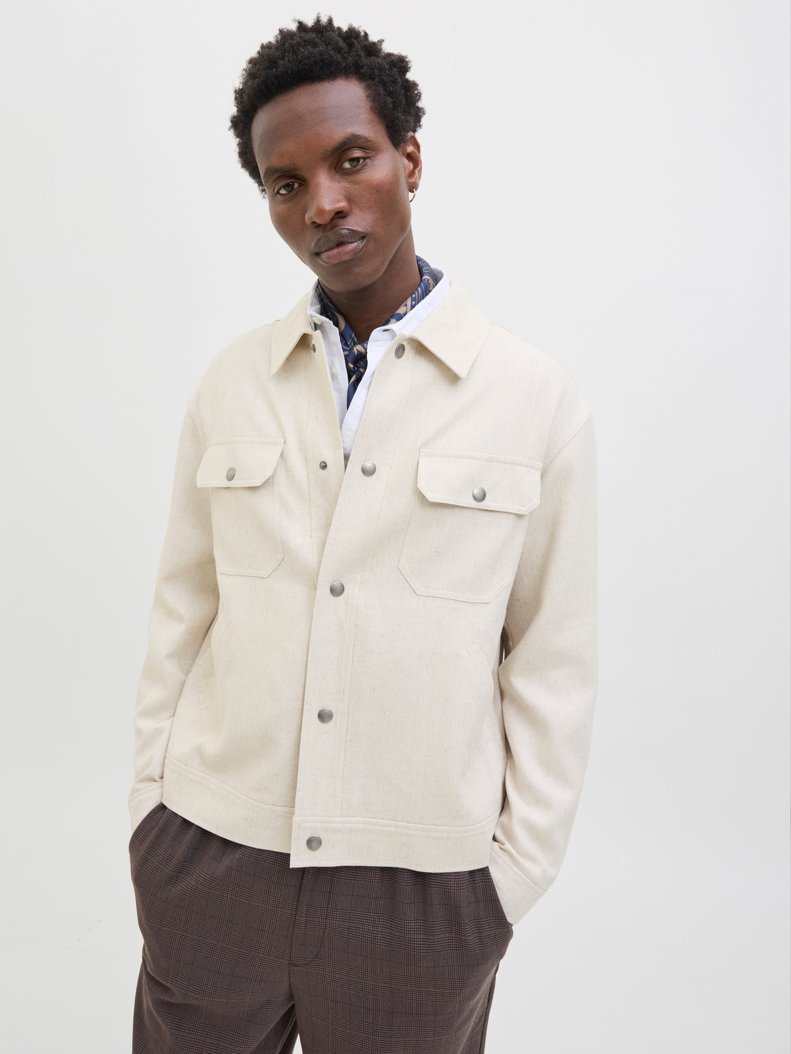Jacket Jack Jones Sean 12279394