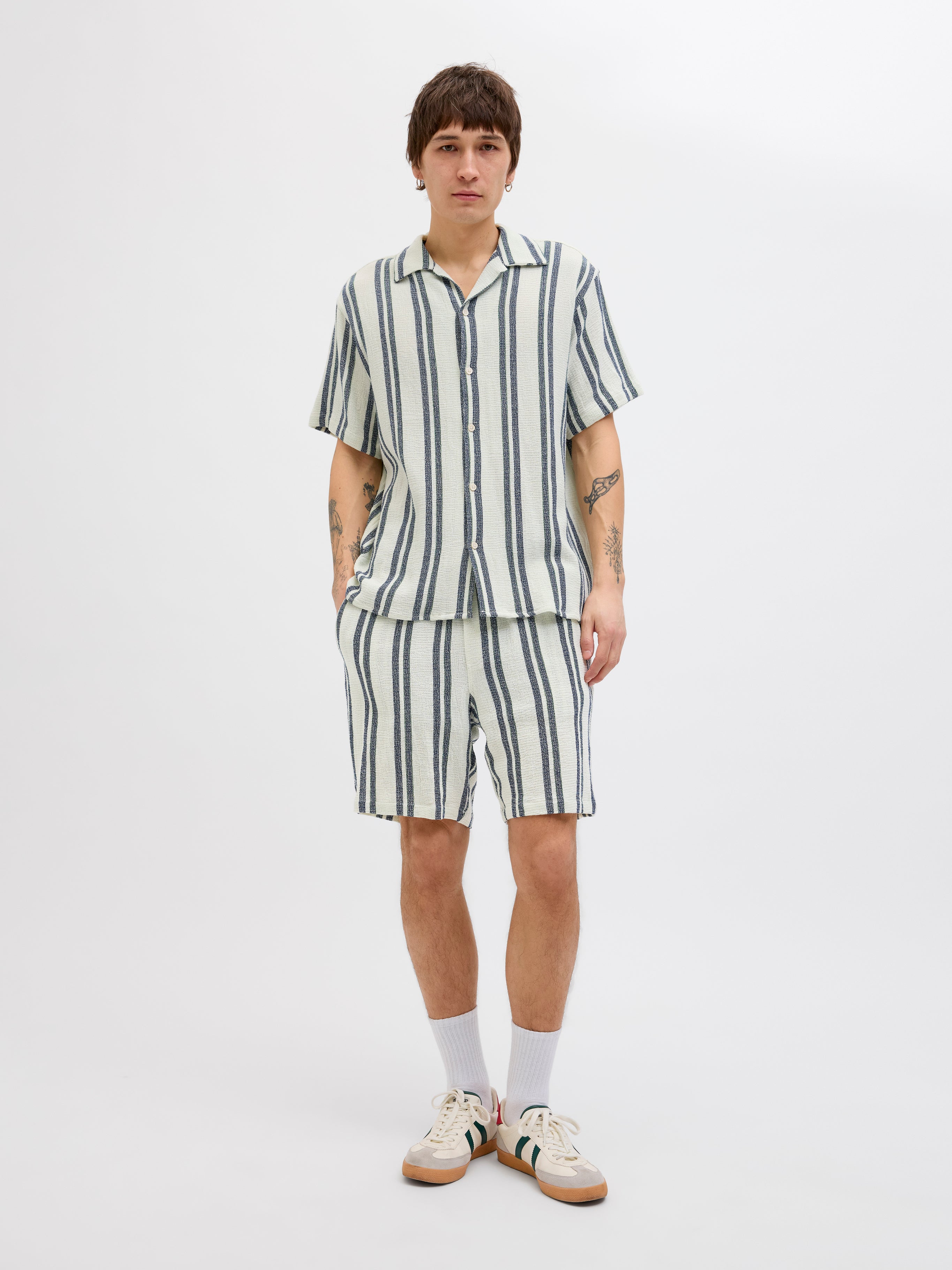 Camisa Jack Jones Coba 12271060