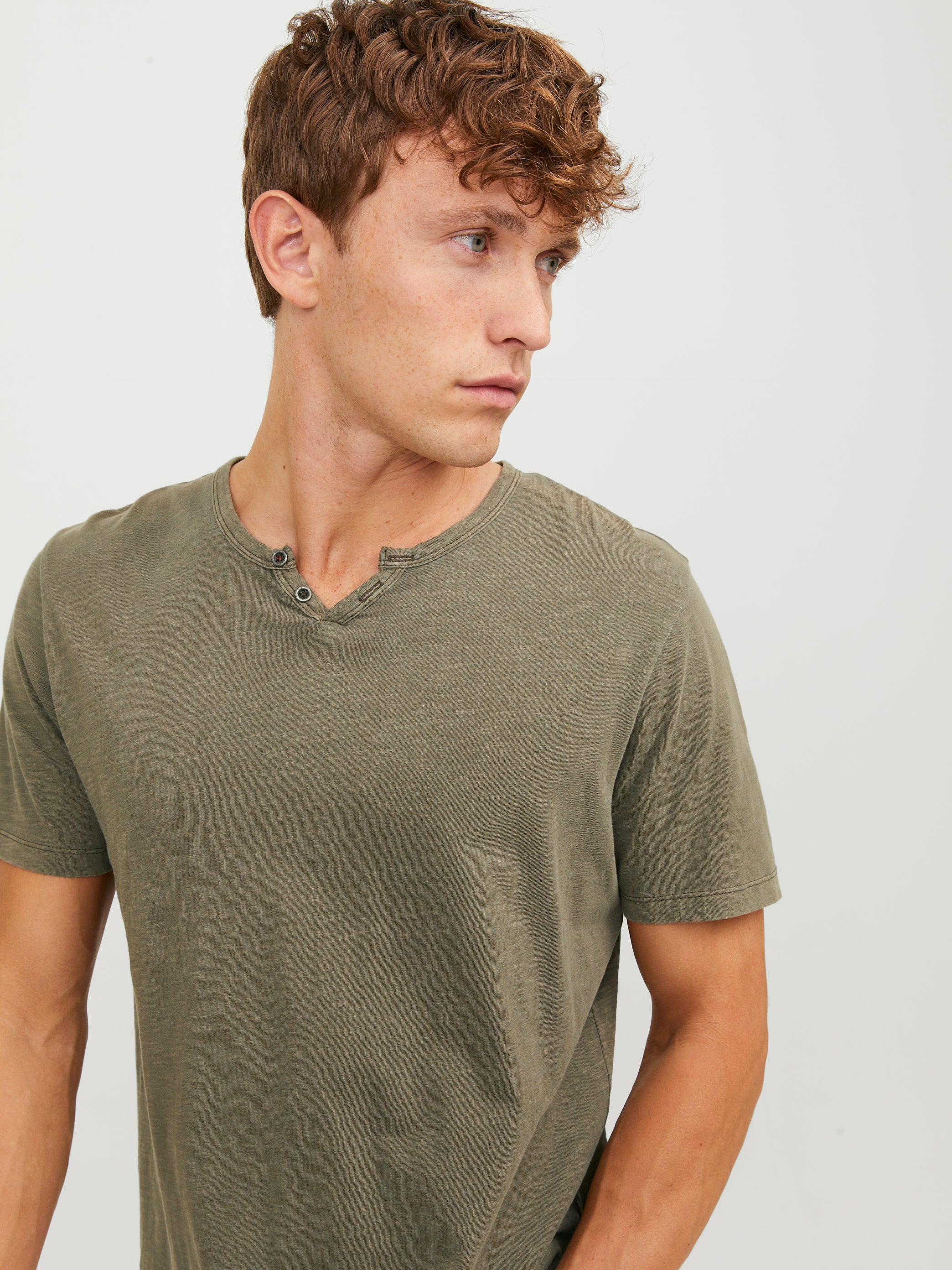 Tshirt Jack Jones Split 12164972