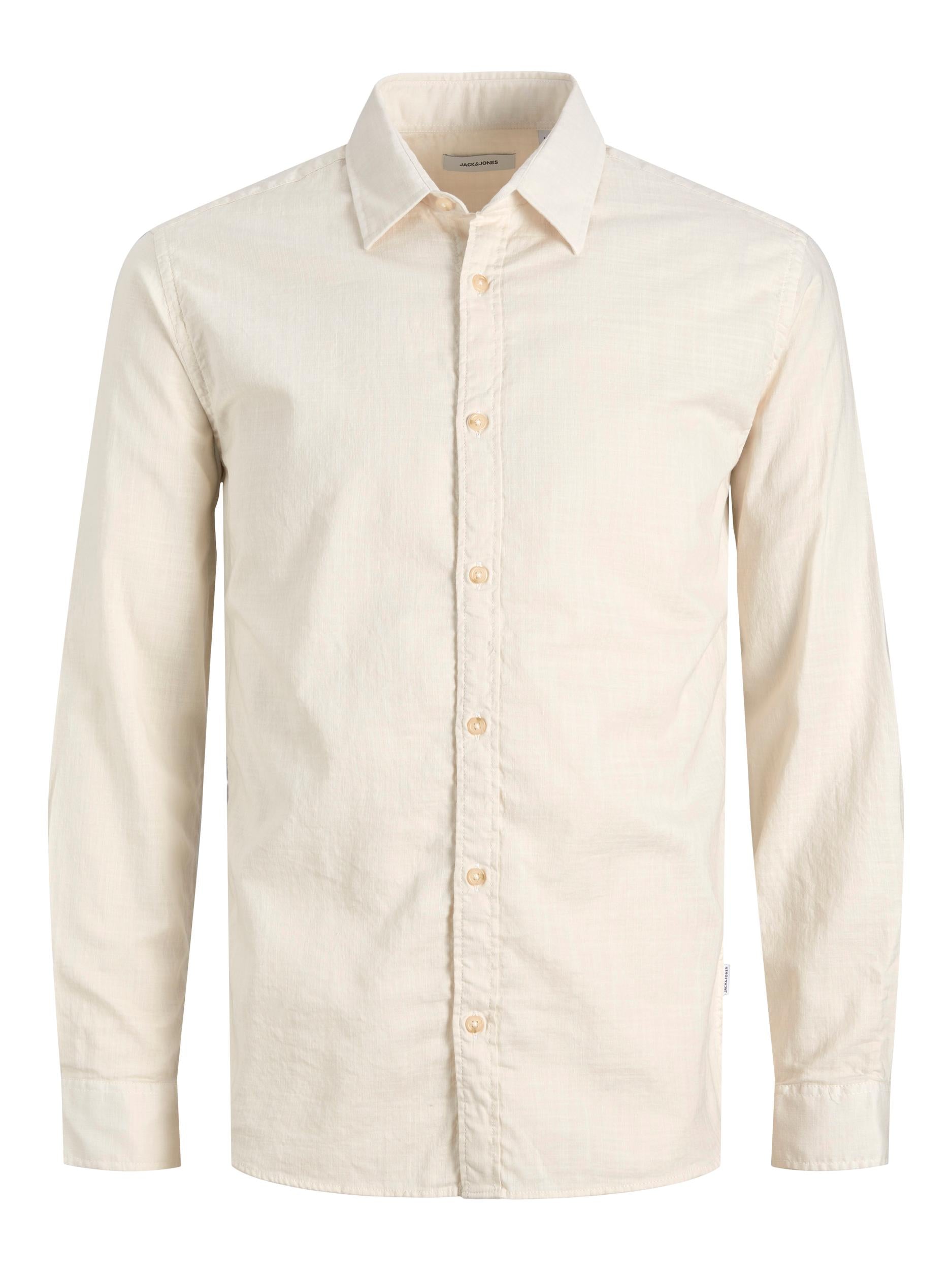 Camisa Jack & Jones Slub II 12220481