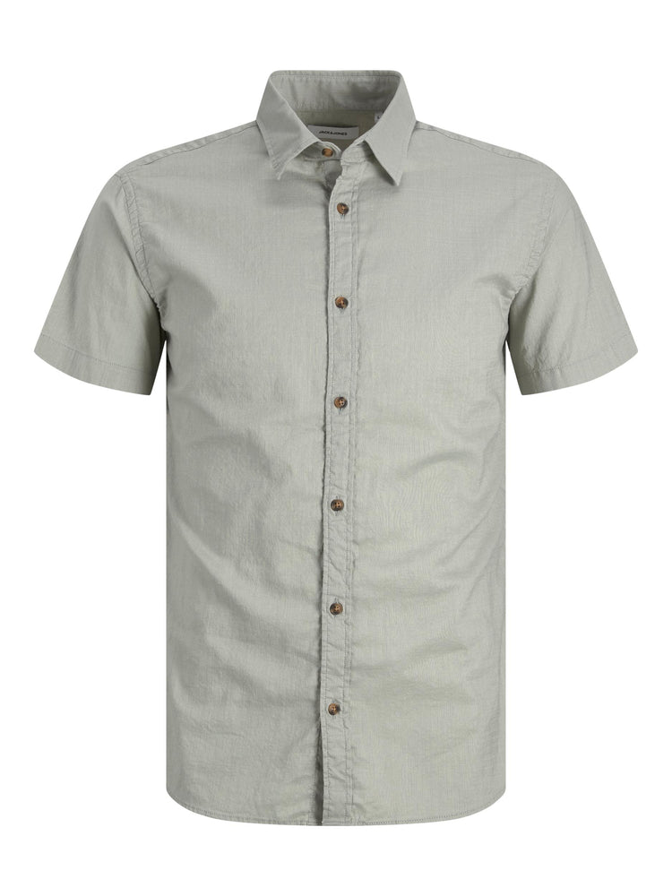 Camisa Jack & Jones Slub 12220479 V